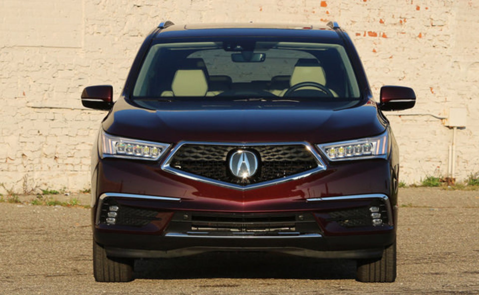 آکورا MDX
