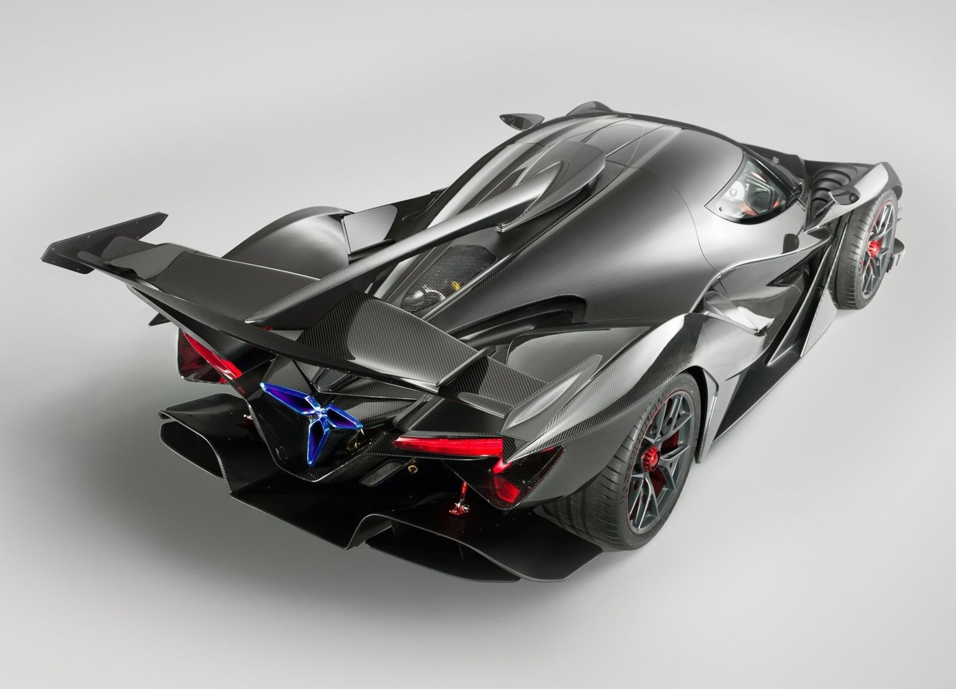 Gumpert Apollo Intensa Emozione