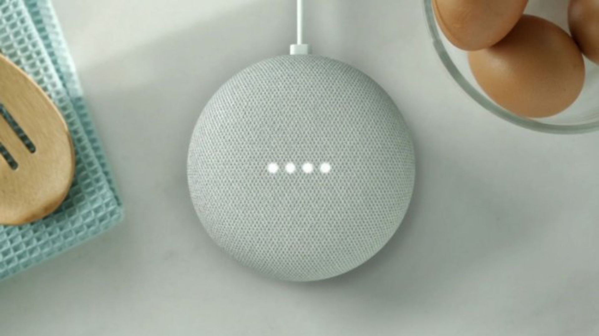 Google Home Mini