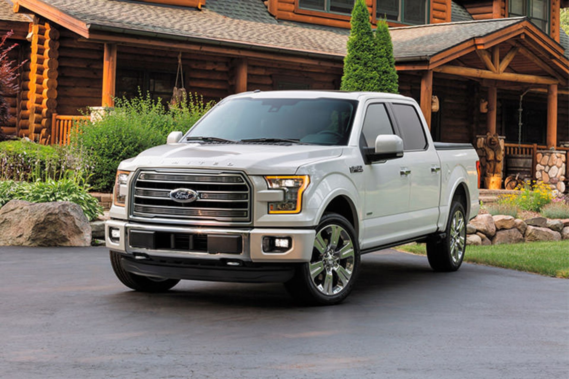 FORD F-150