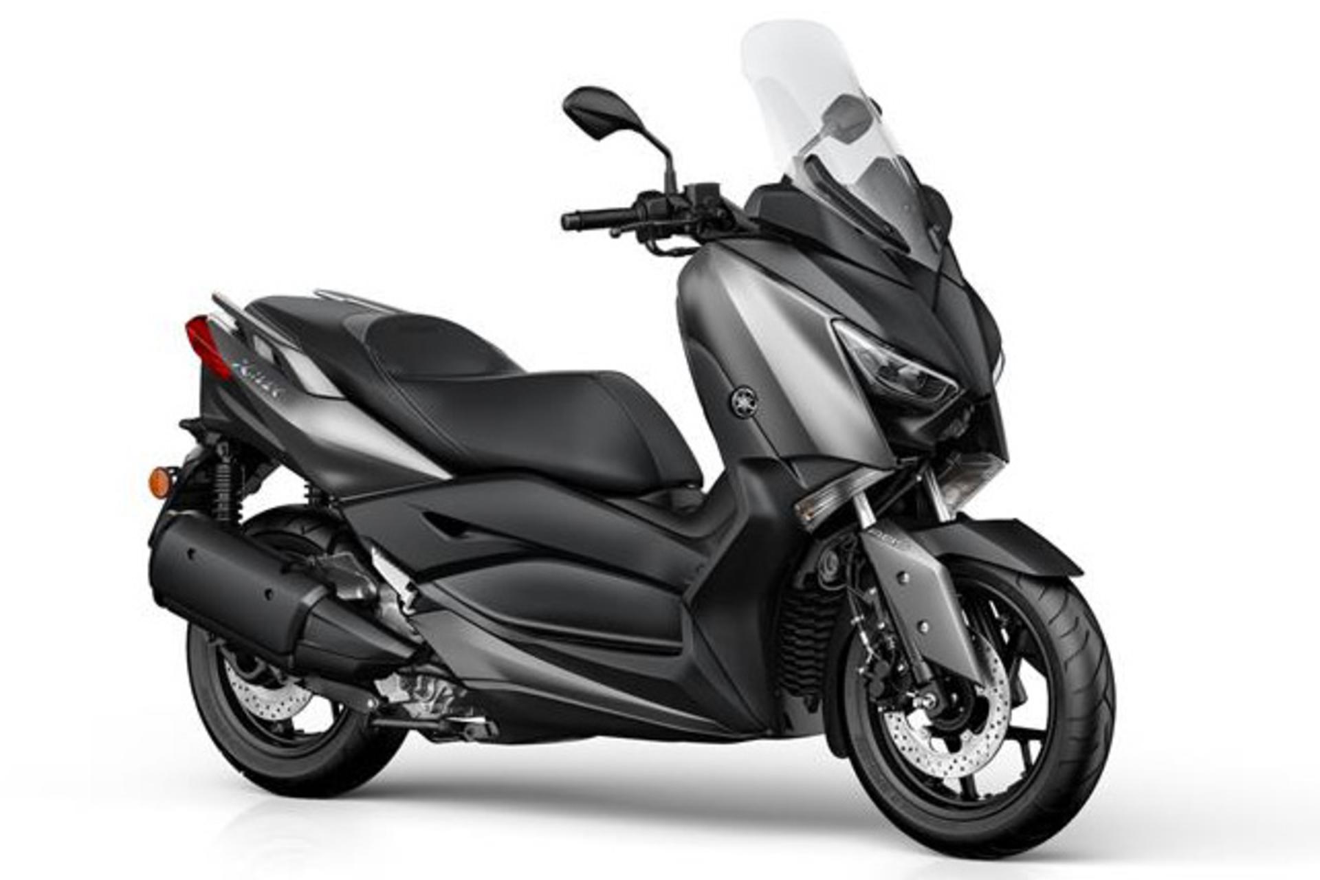 اسکوتر یاماها Scooter Yamaha