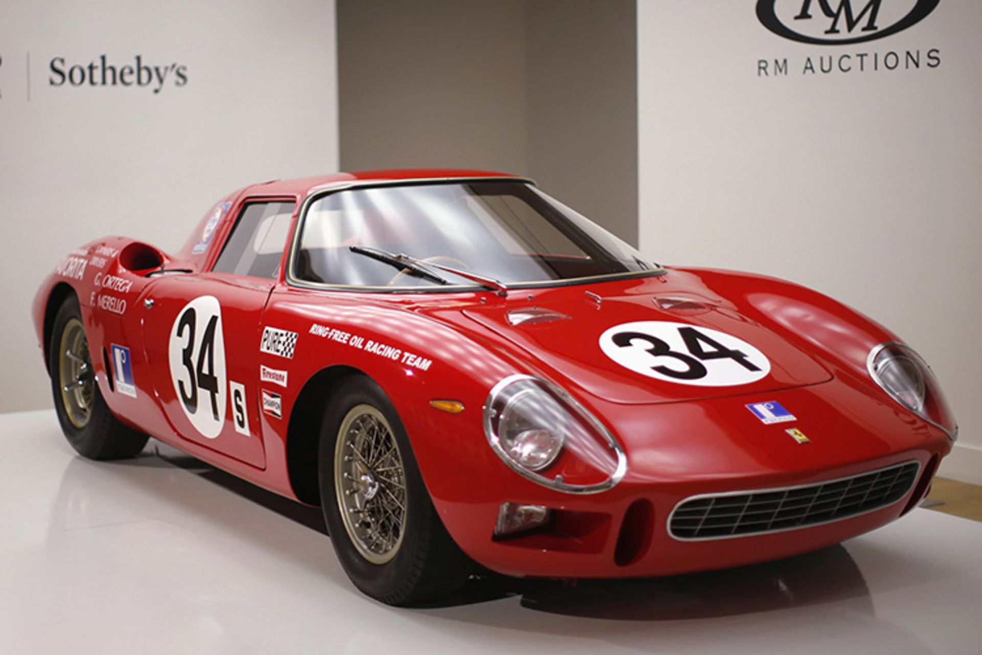 250 LM  1964