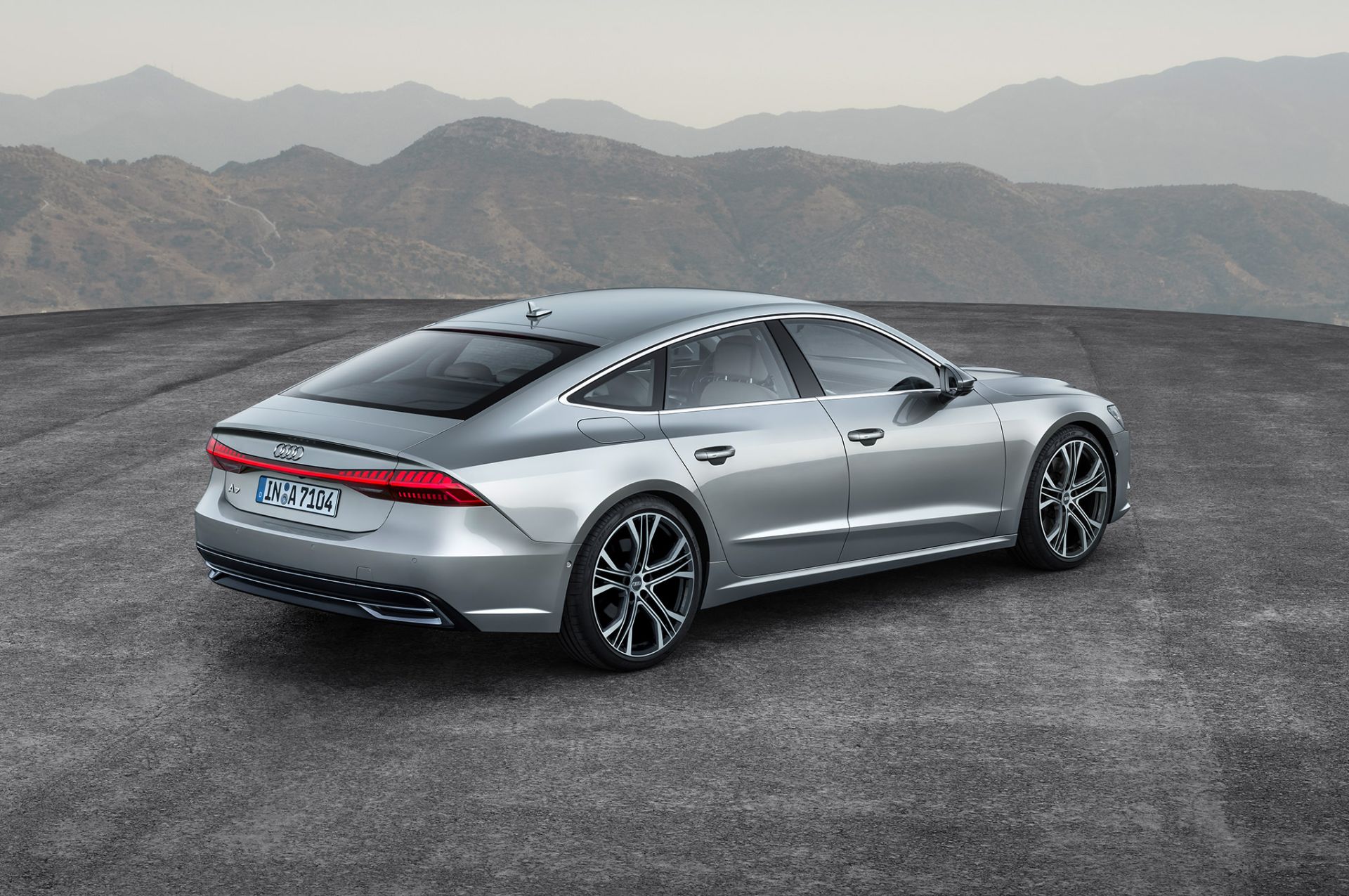 آئودی A7 / AUDI A7
