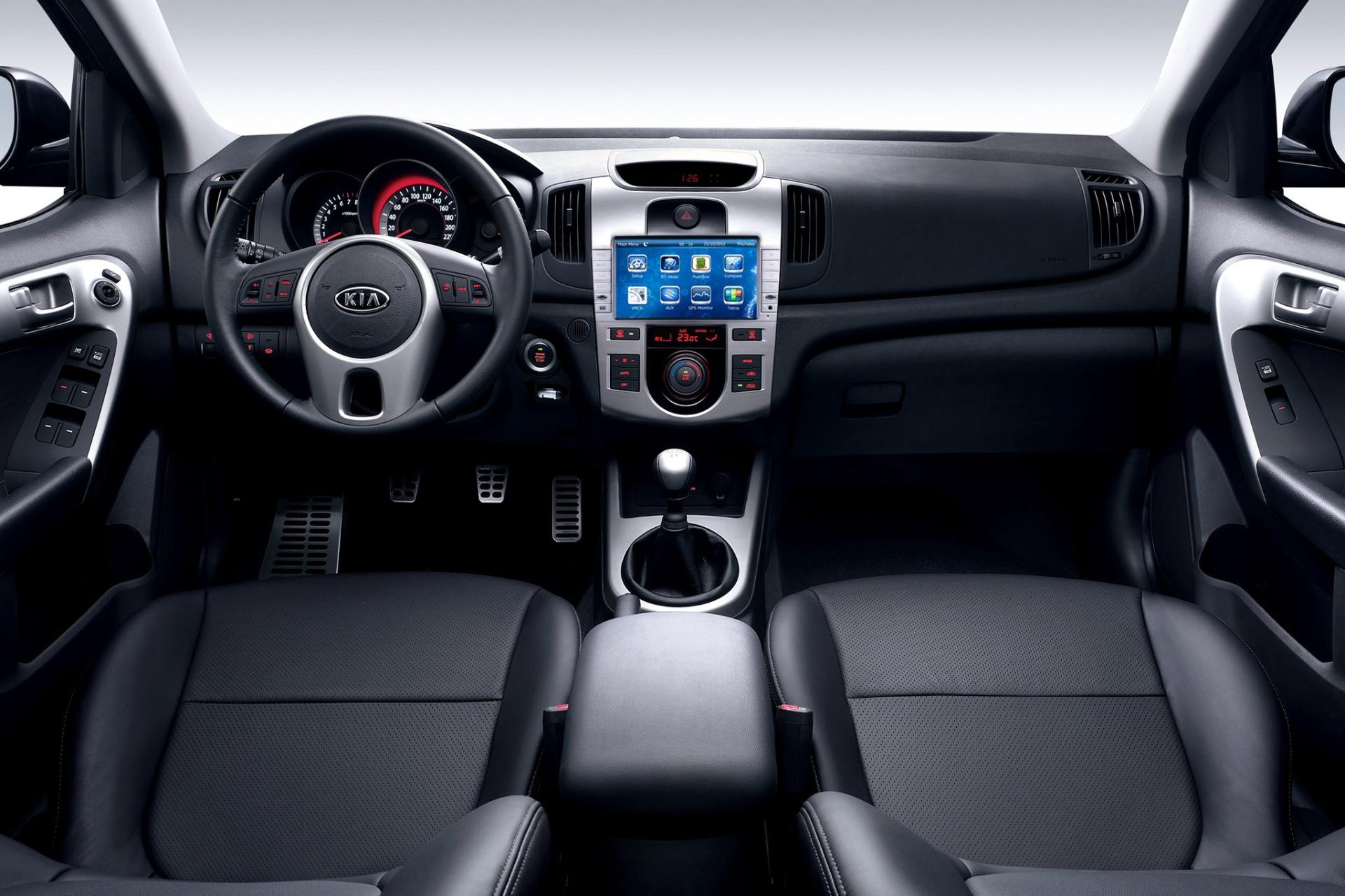 KIA cerato Saipa