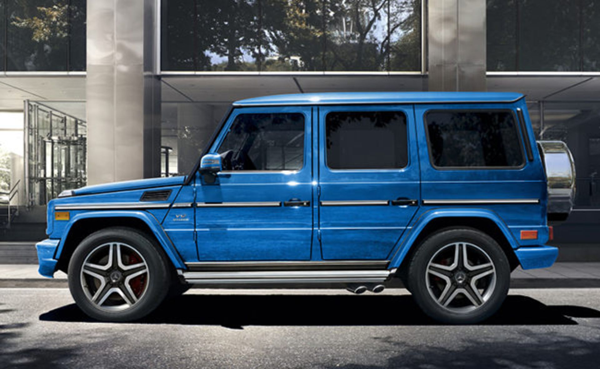 مرسدس AMG G65