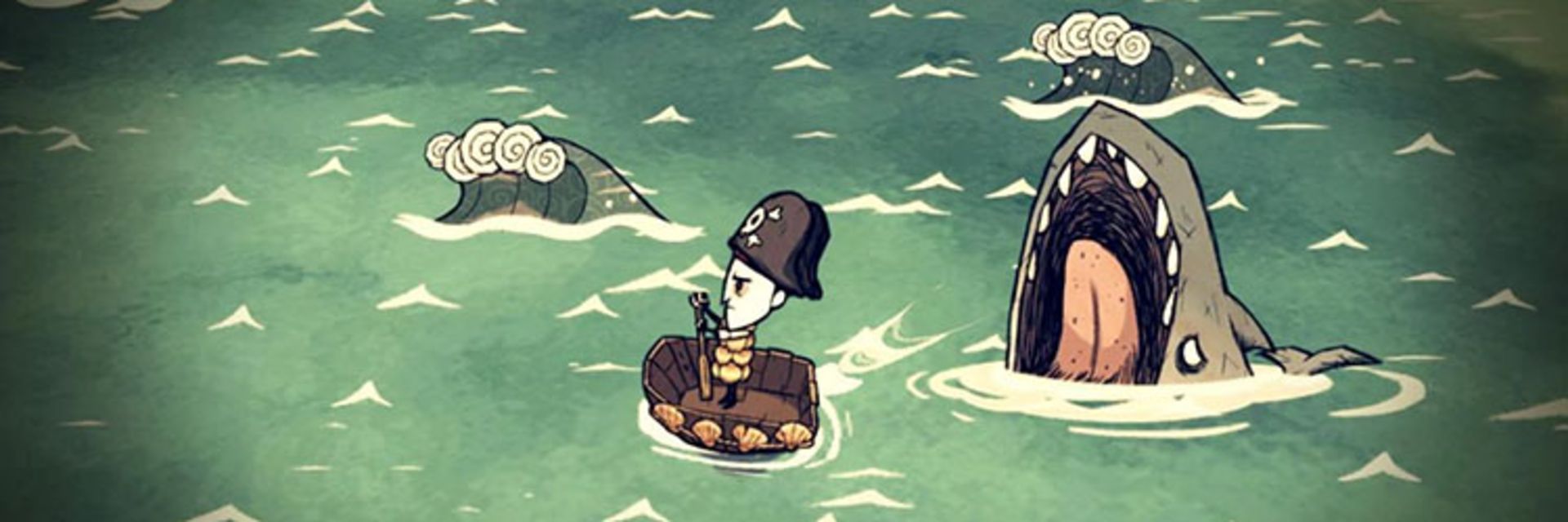 بازی Don't Starve: Shipwrecked