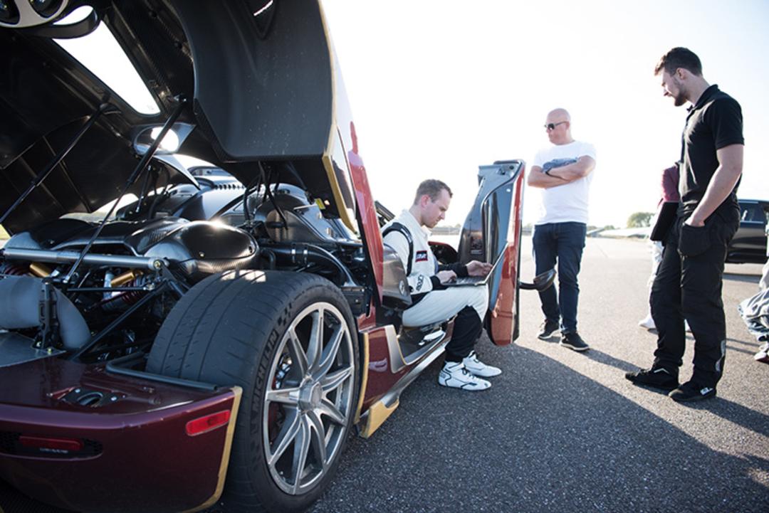 Koenigsegg Agera