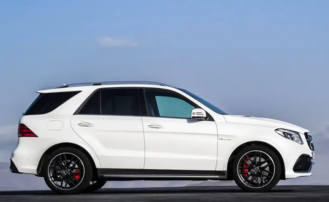 مرسدس AMG GLE 63 S