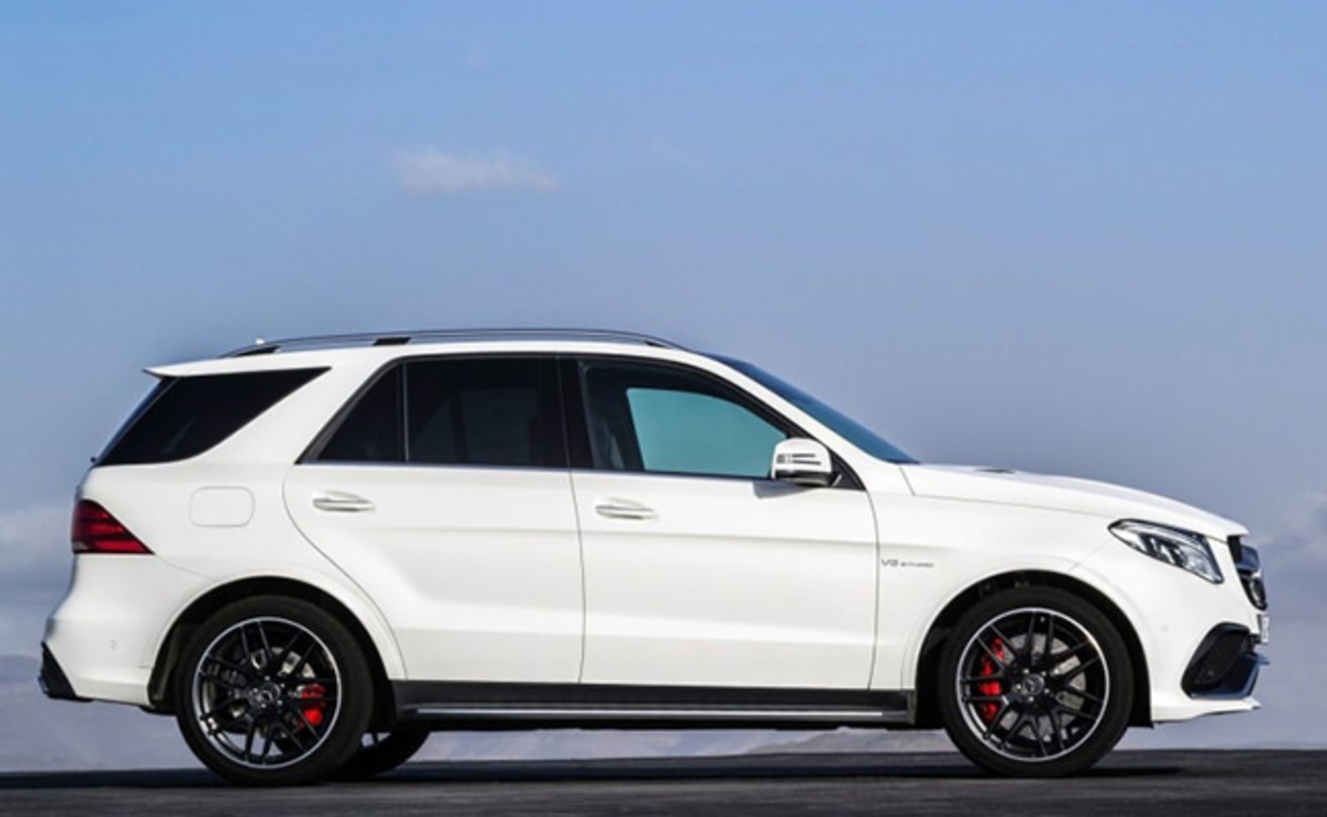مرسدس AMG GLE 63 S