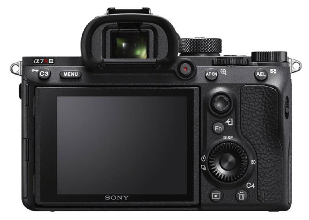 سونی Sony a7R III 