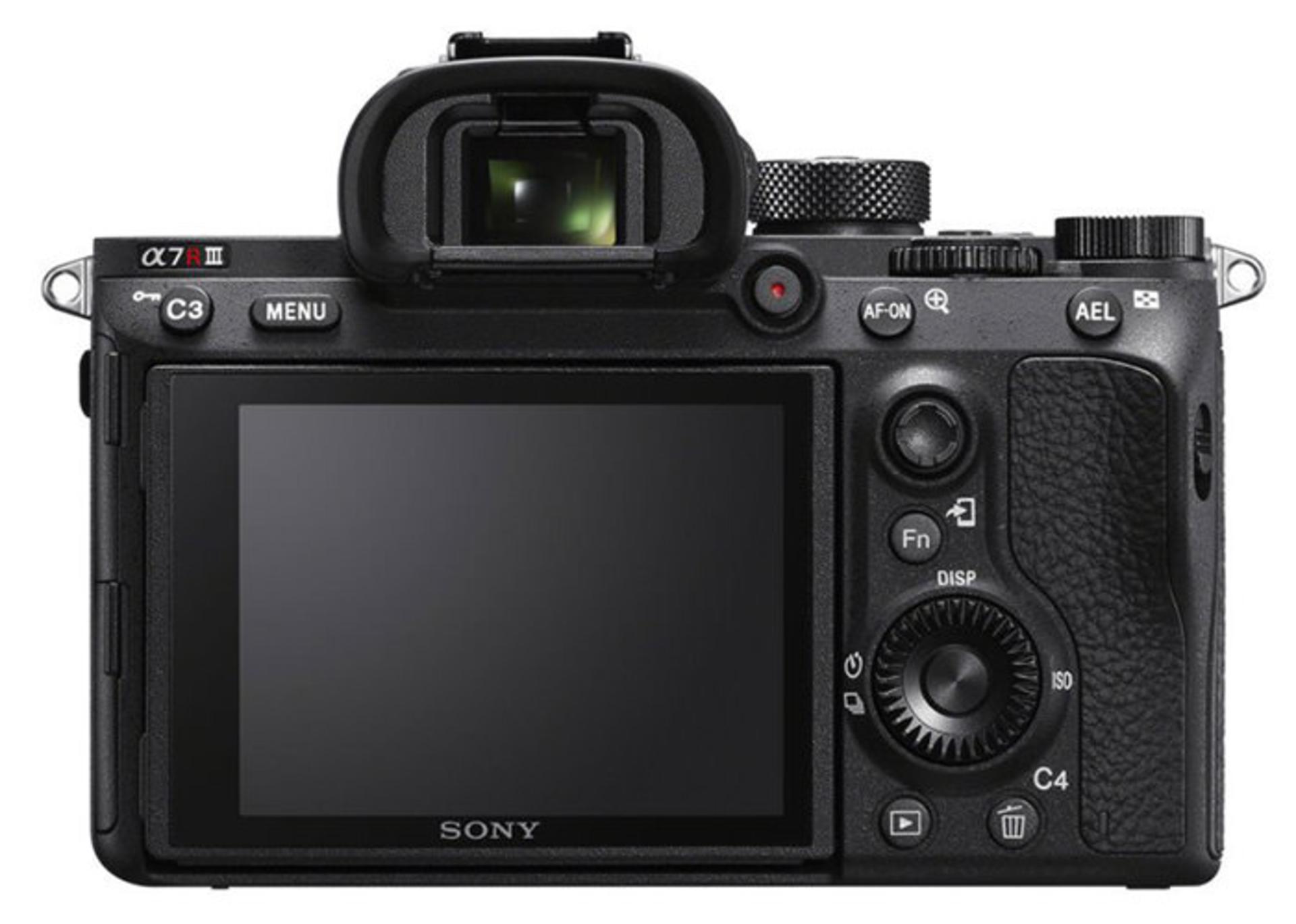 سونی Sony a7R III 