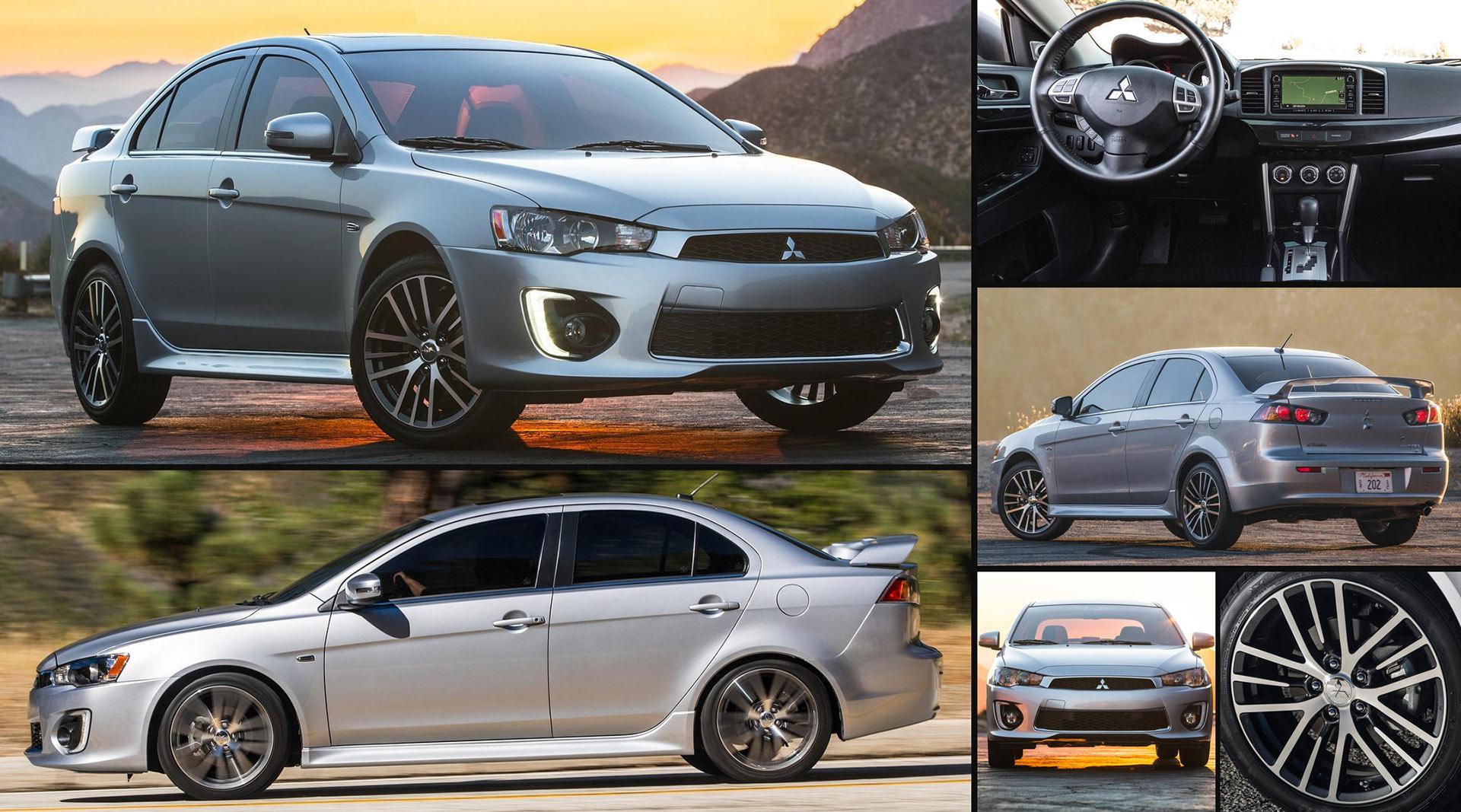 mitsubishi lancer