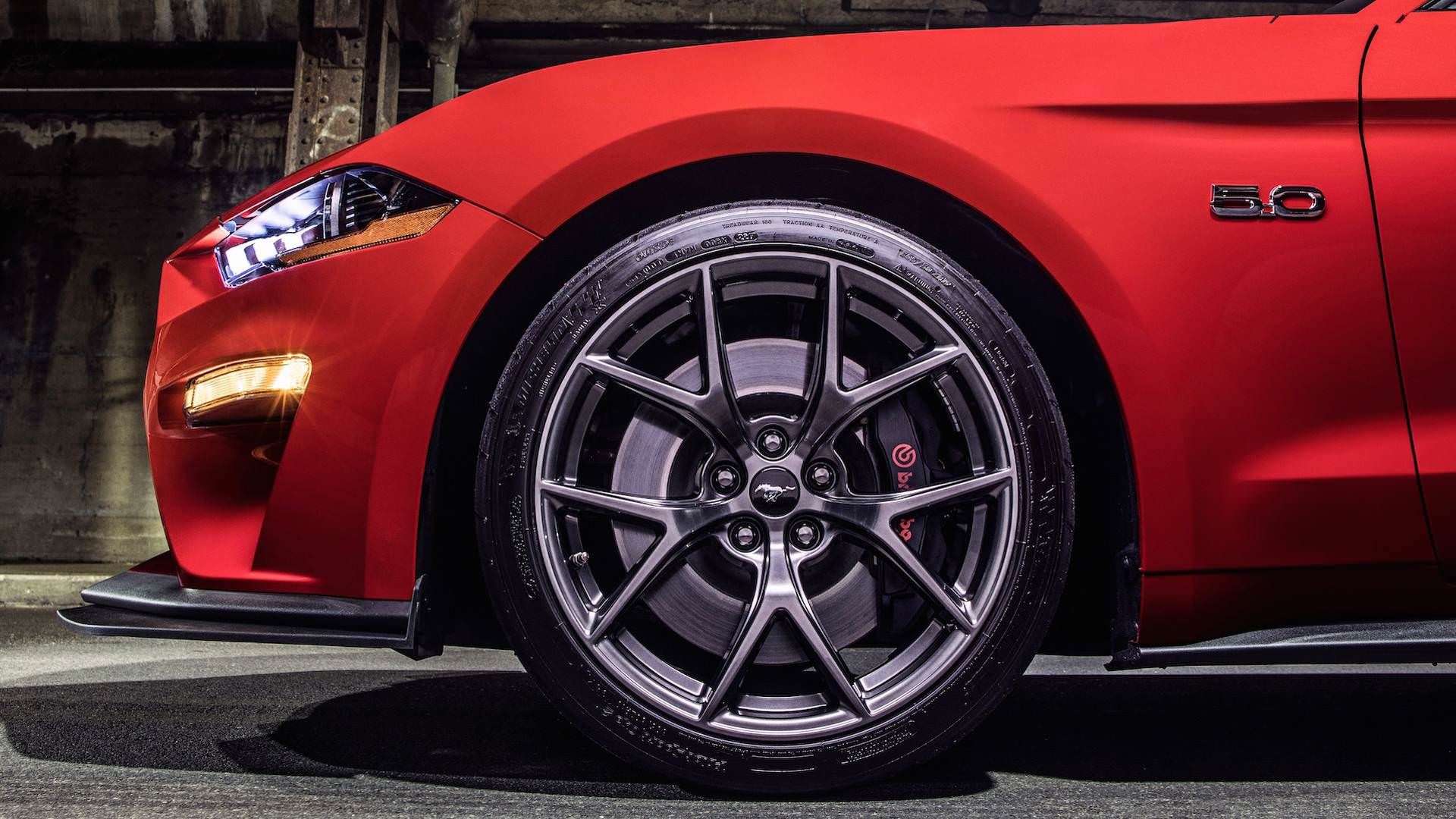 فورد موستانگ GT 2018