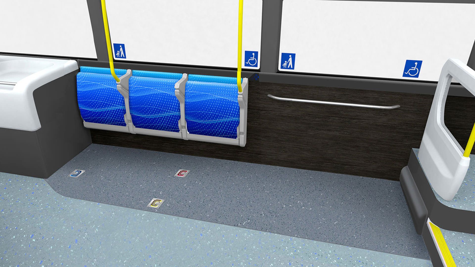 طرح مفهومی سلول سوختی تویوتا