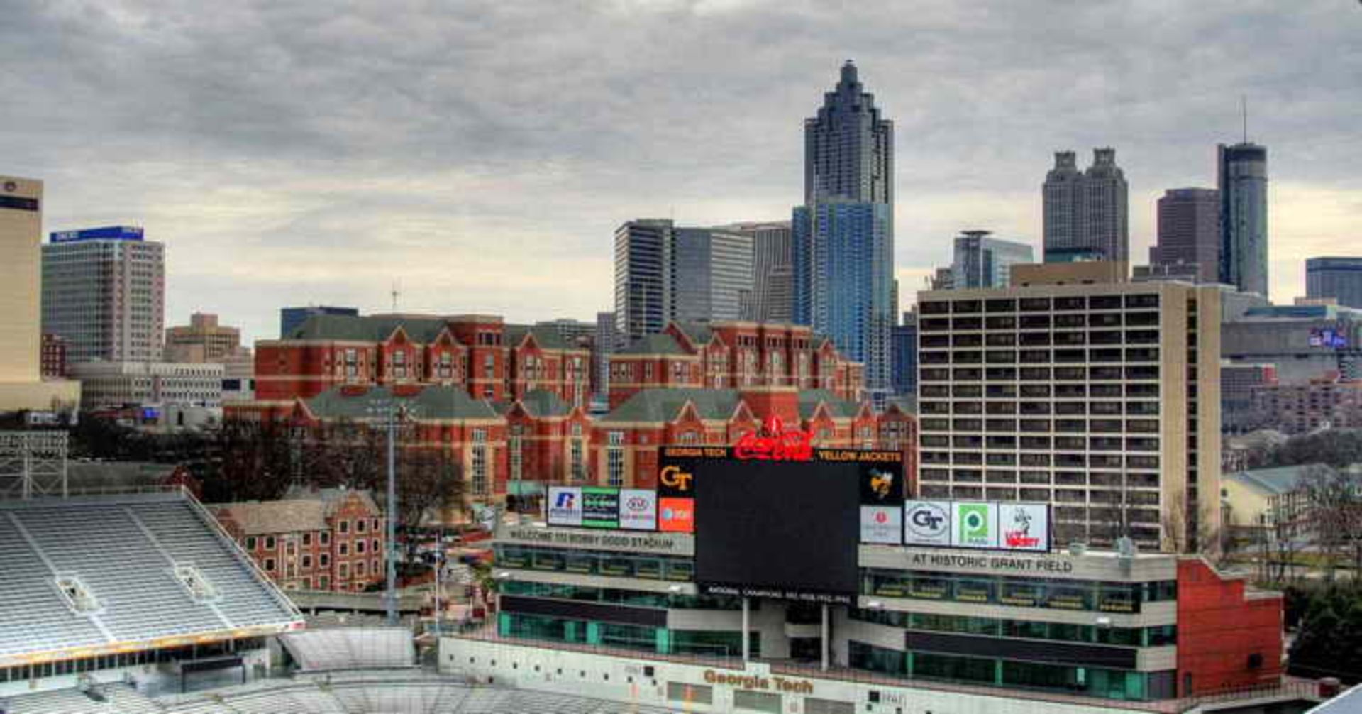 Atlanta Startup Scene Then And Now