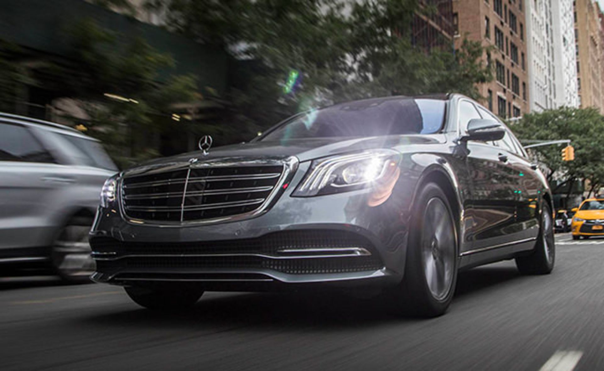 2018 Mercedes-AMG S65