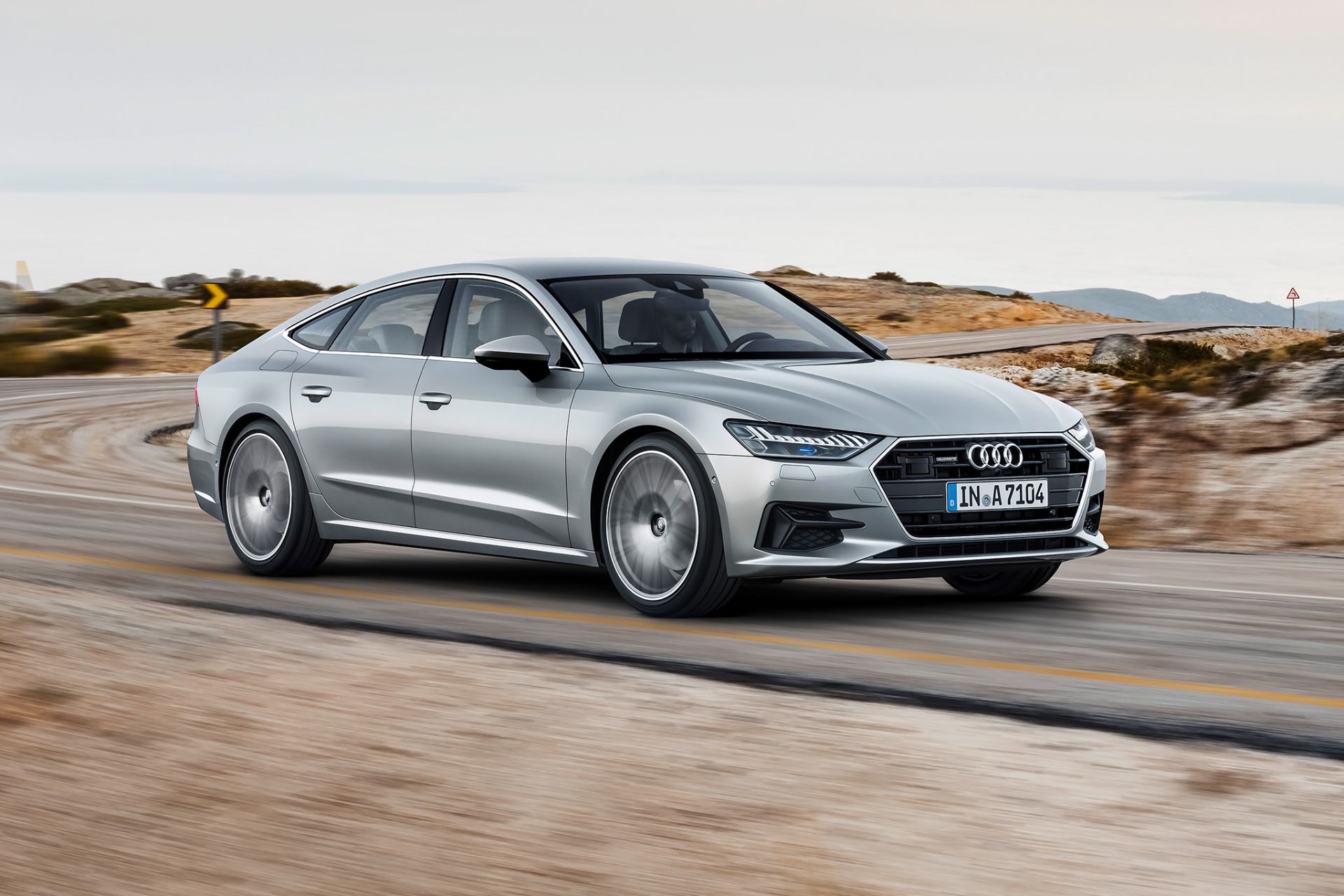 آئودی A7 / AUDI A7
