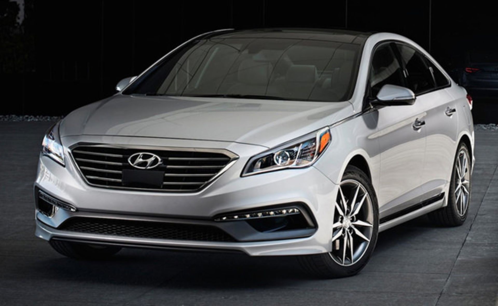 هیوندای سوناتا