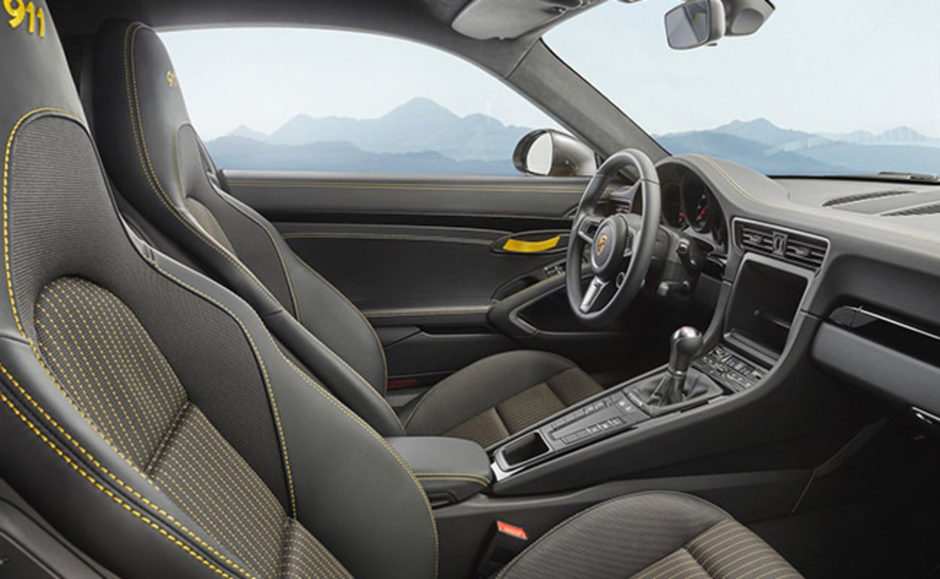 پورشه 911 کاررا T