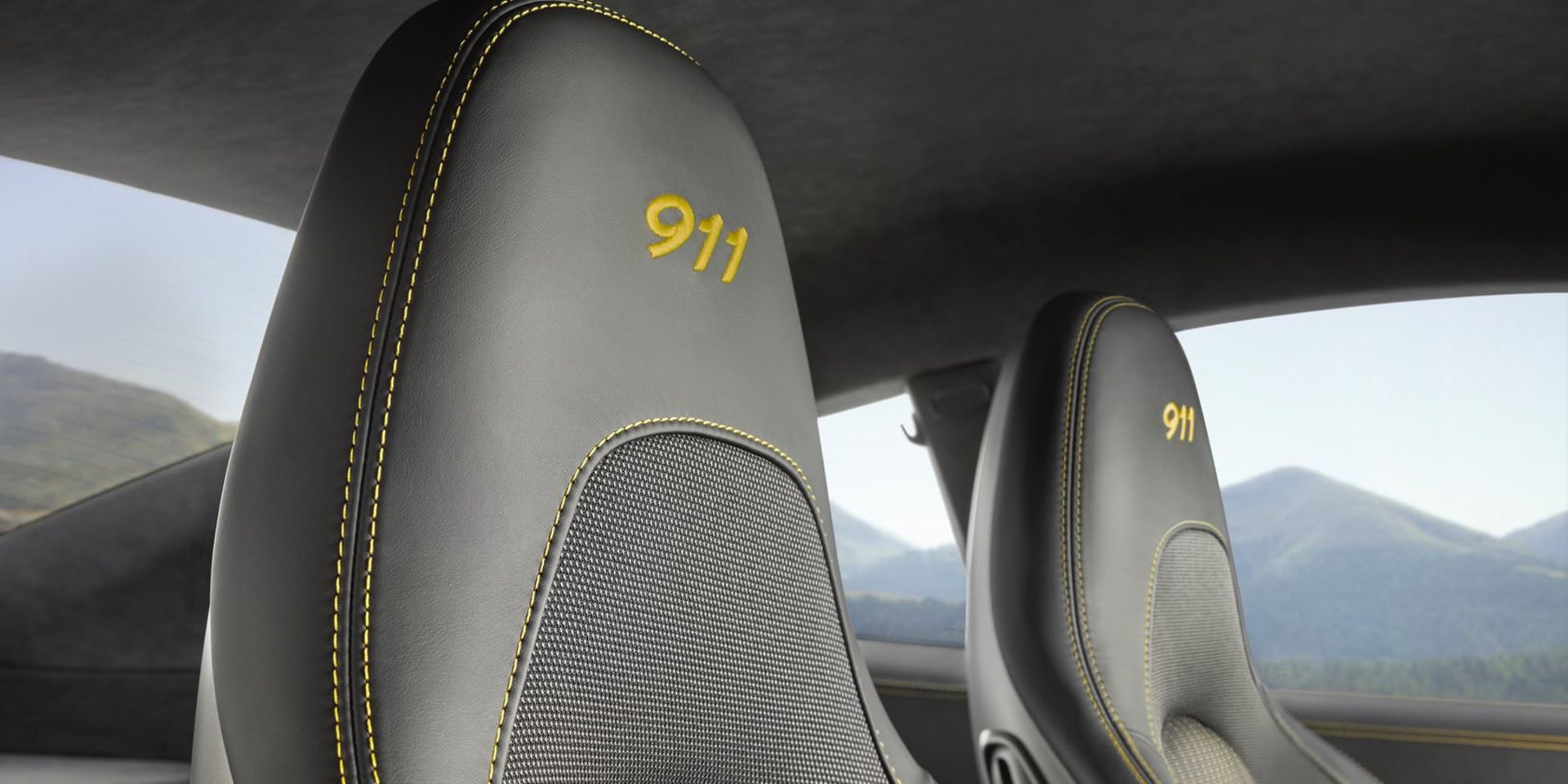 پورشه 911 کاررا T