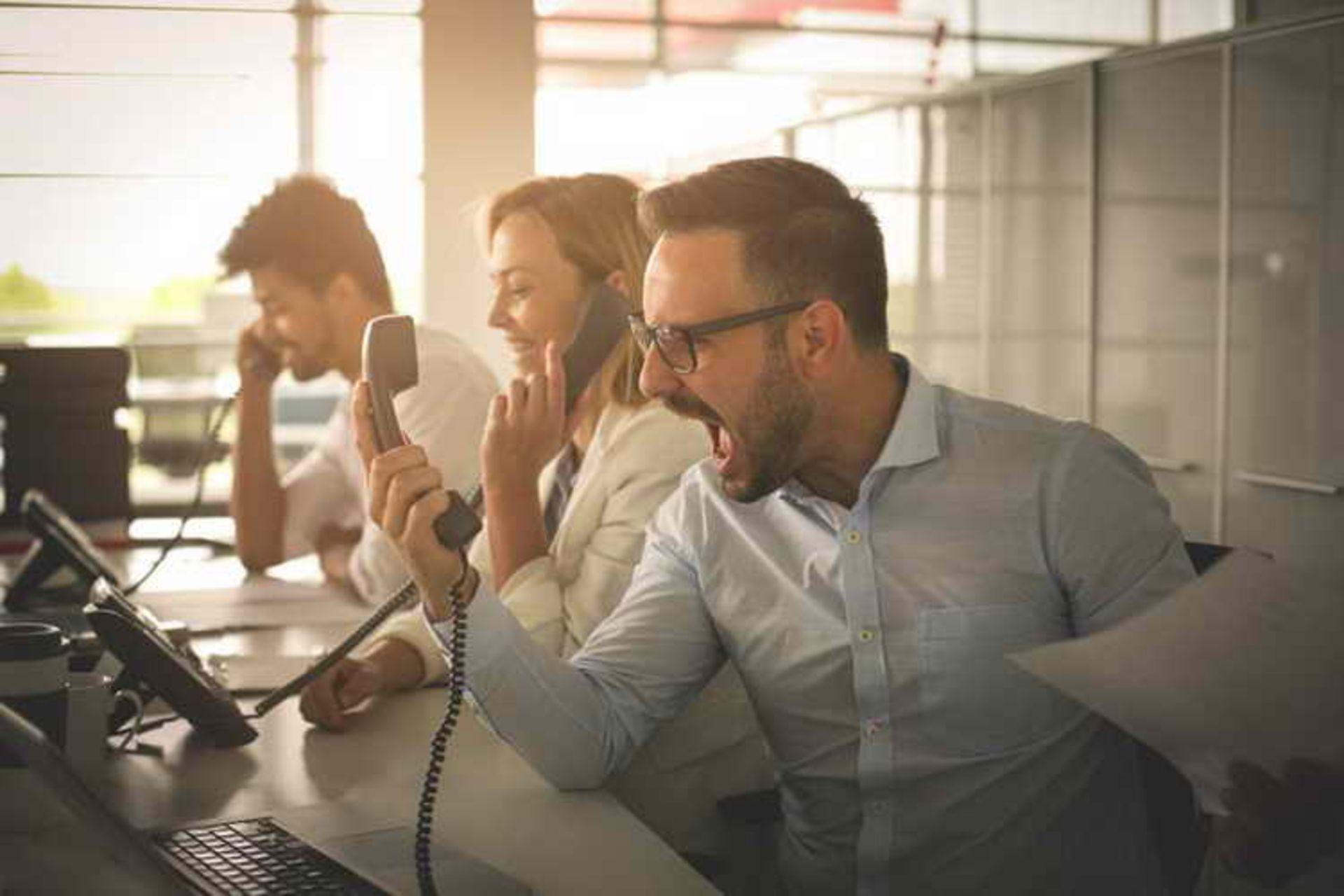 Your Customer Service Isn