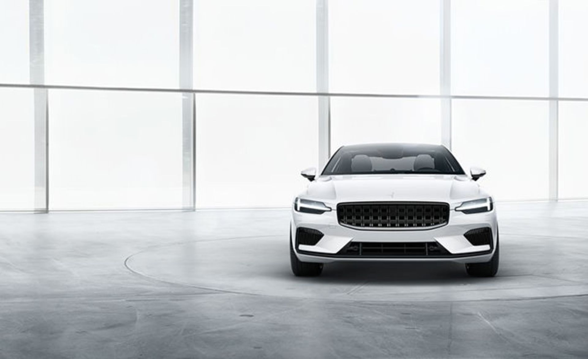 پل استار 1 / polestar 1