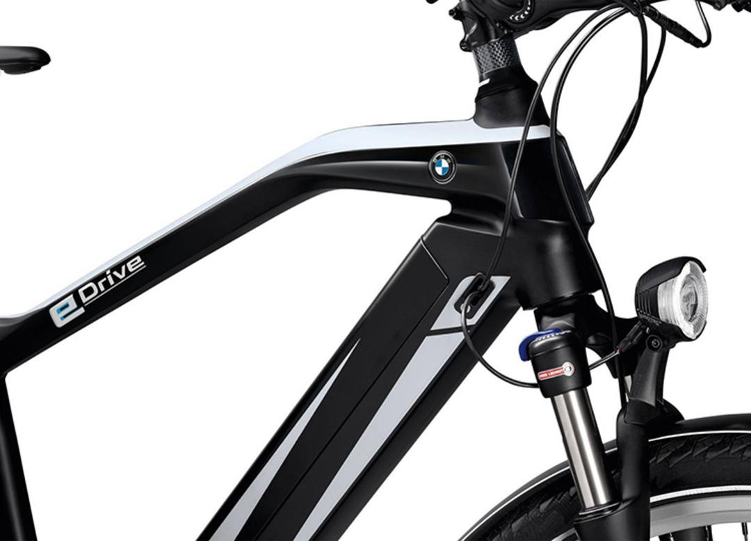 BMW ebike