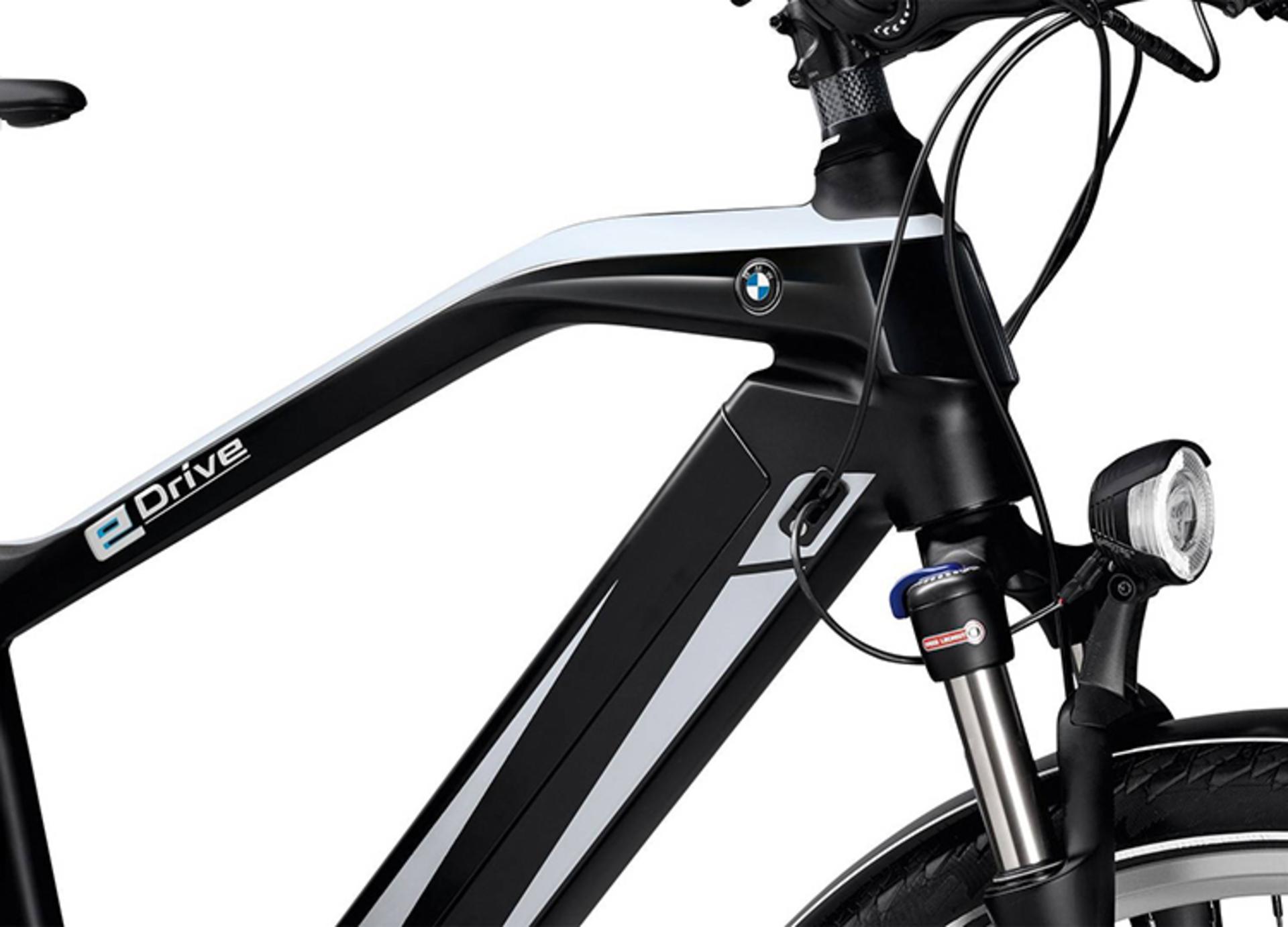 BMW ebike