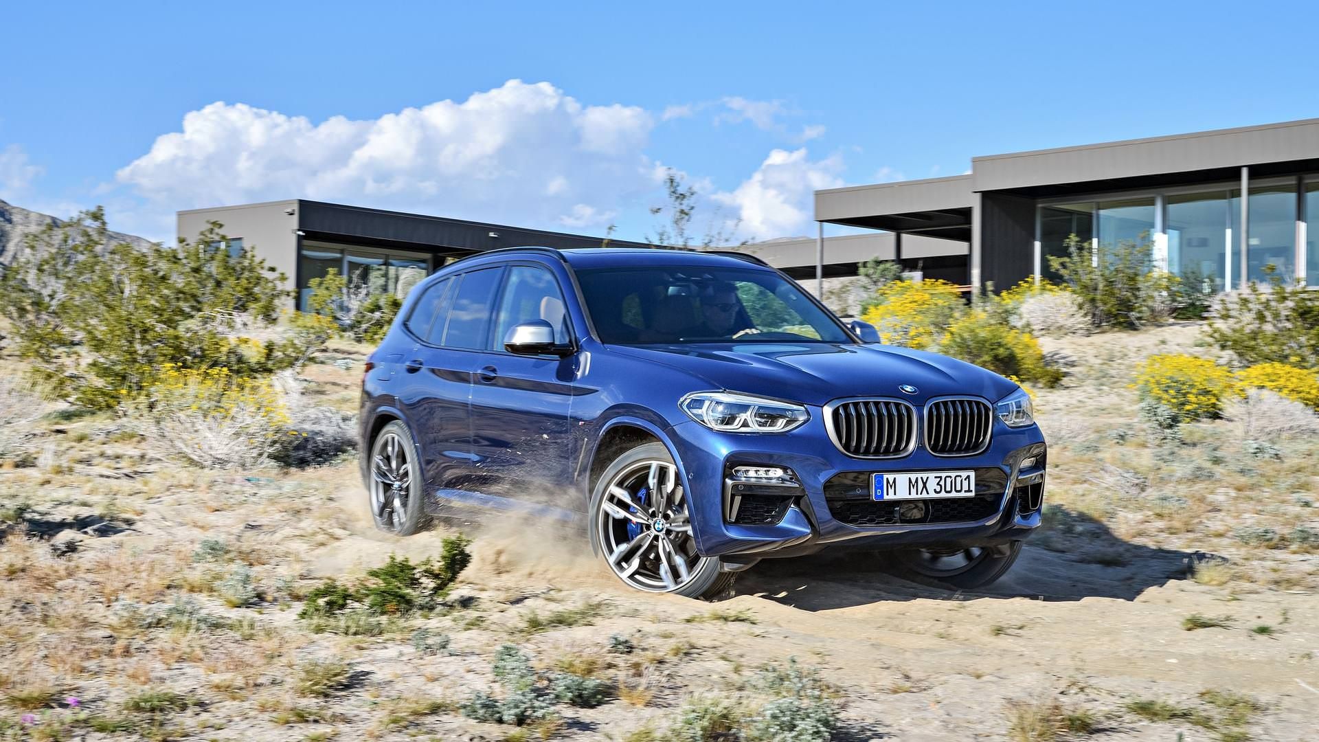 BMW X3 2018