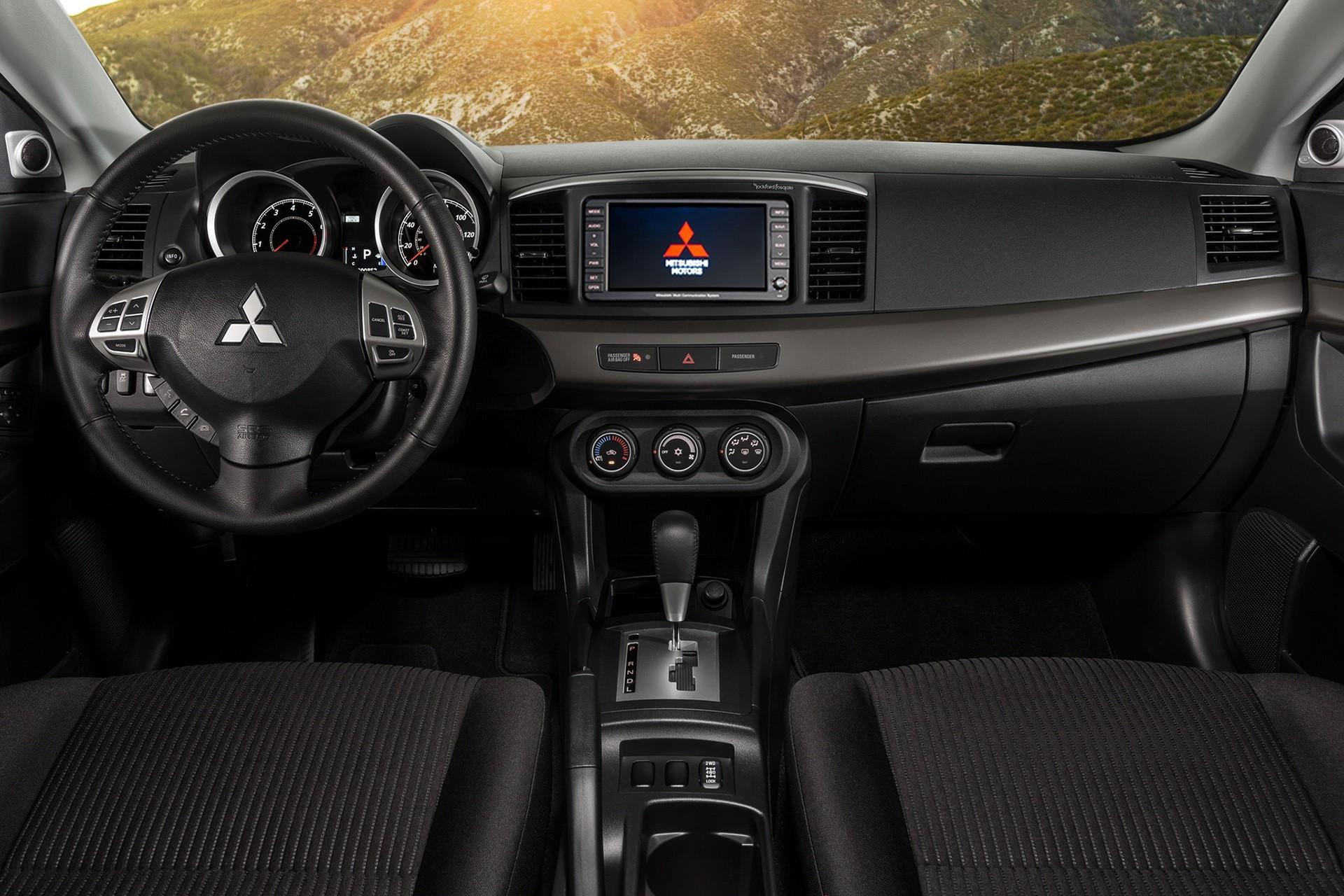 mitsubishi lancer