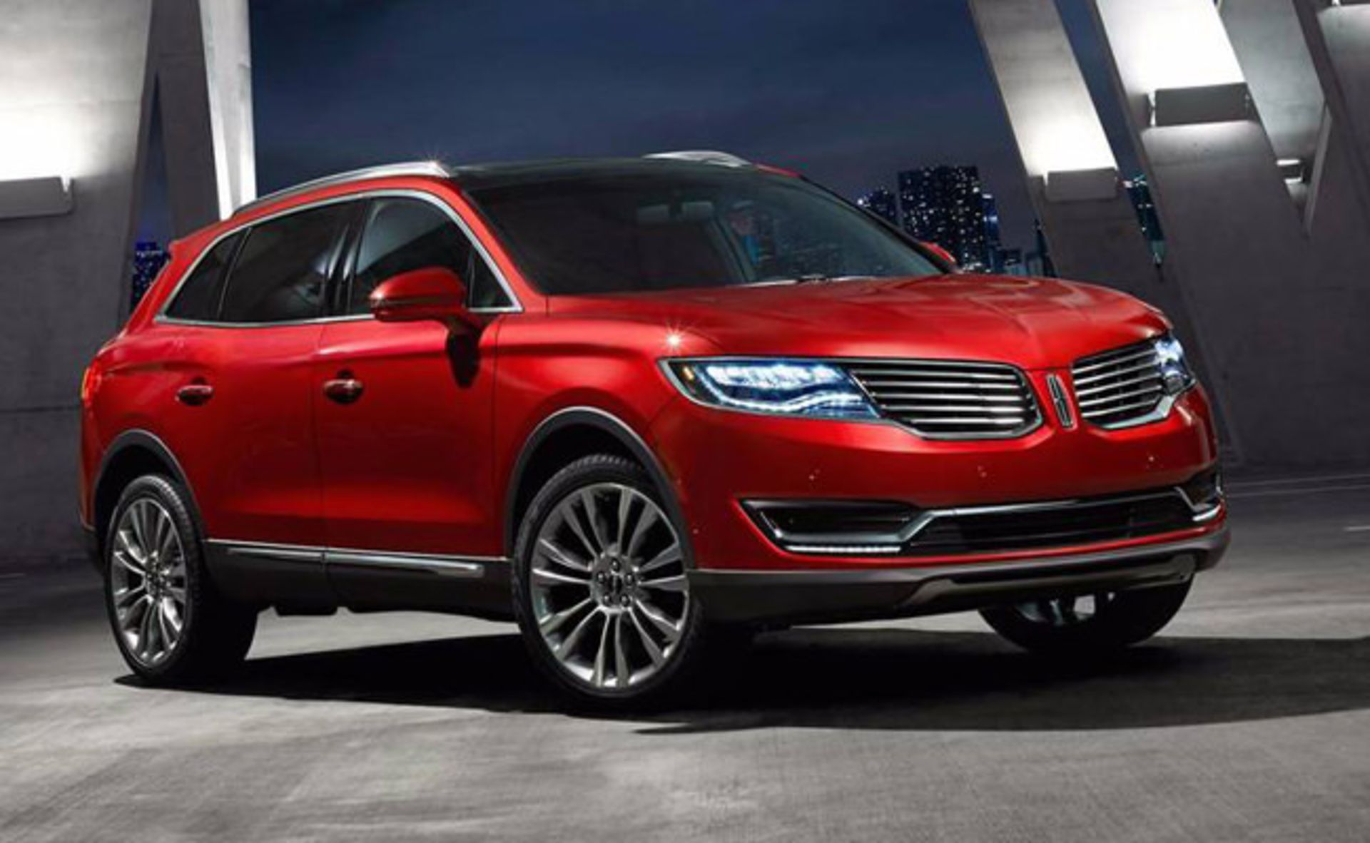 لینکلن MKX