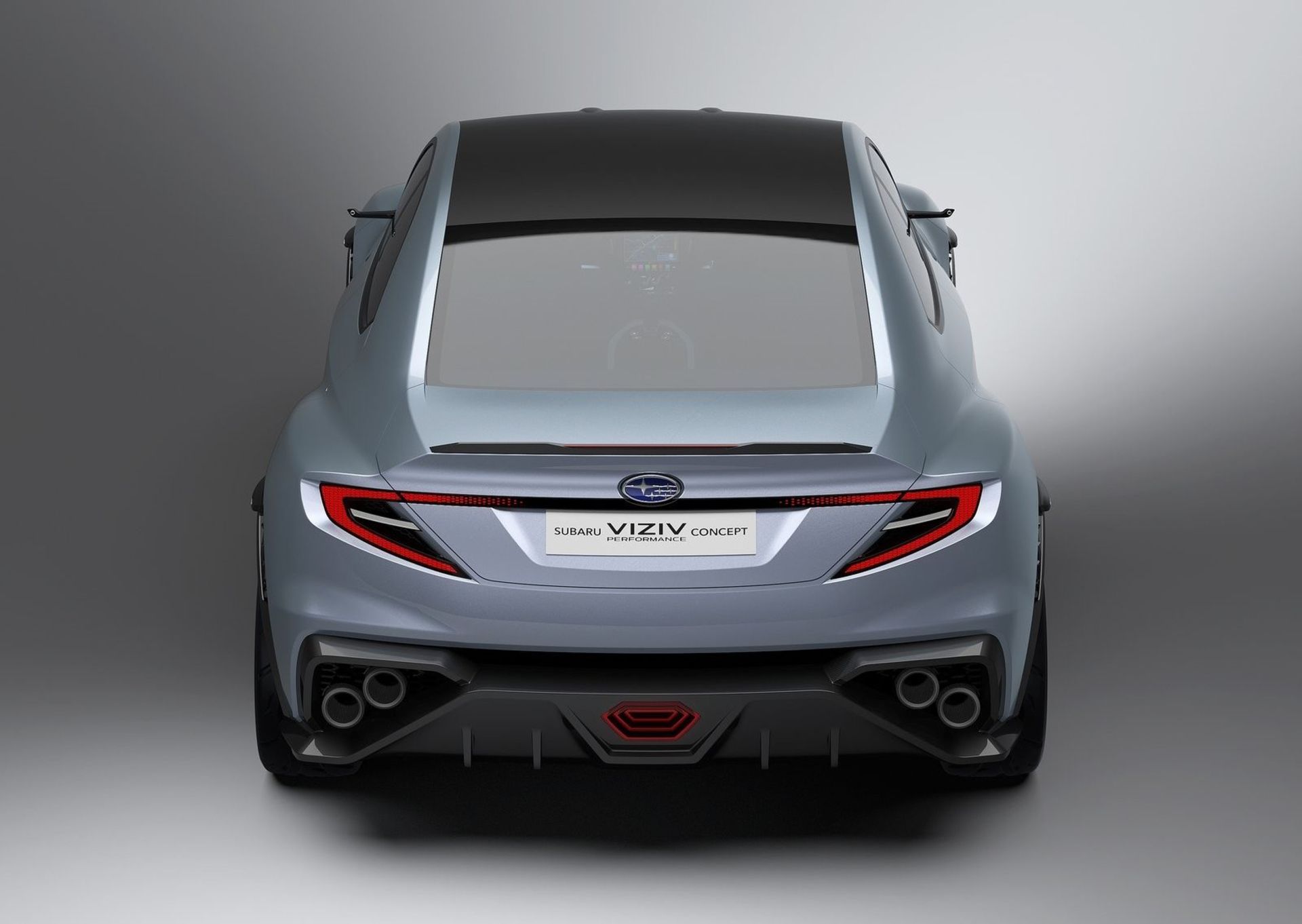 Subaru VIZIV Performance Concept 