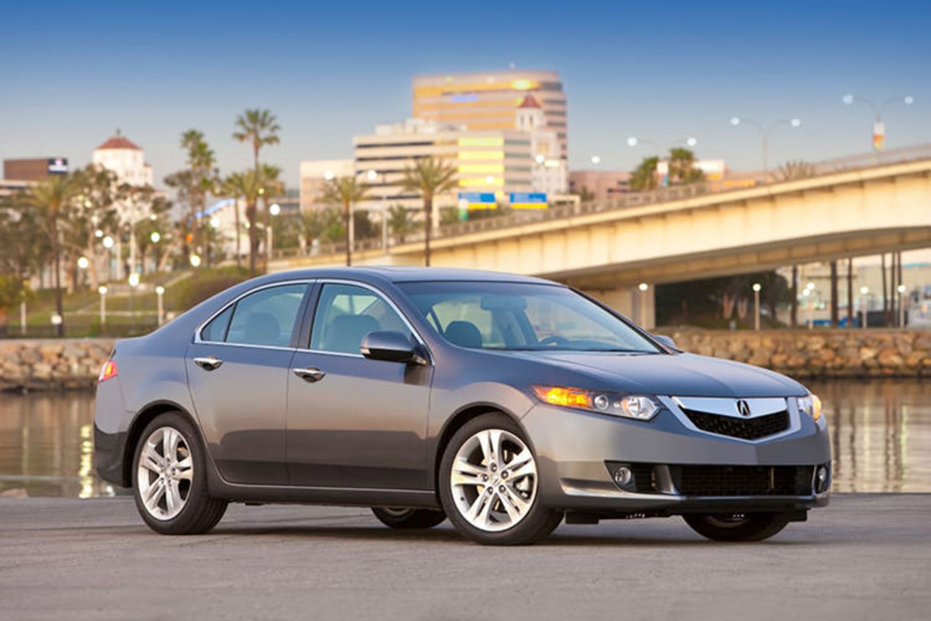 ACURA TSX