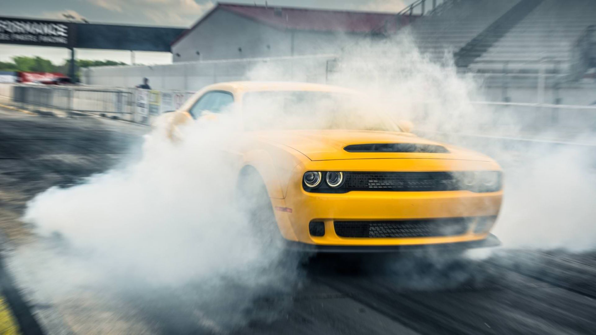 دوج چلنجر دیمون Dodge demon