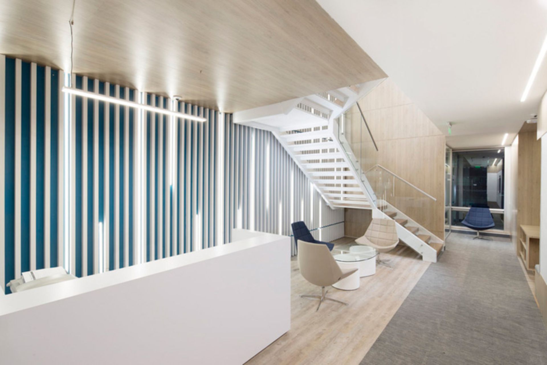 طراحی دفتر کار Scor