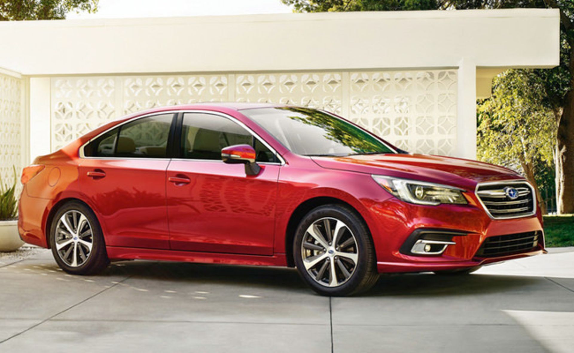 سوبارو لگاسی