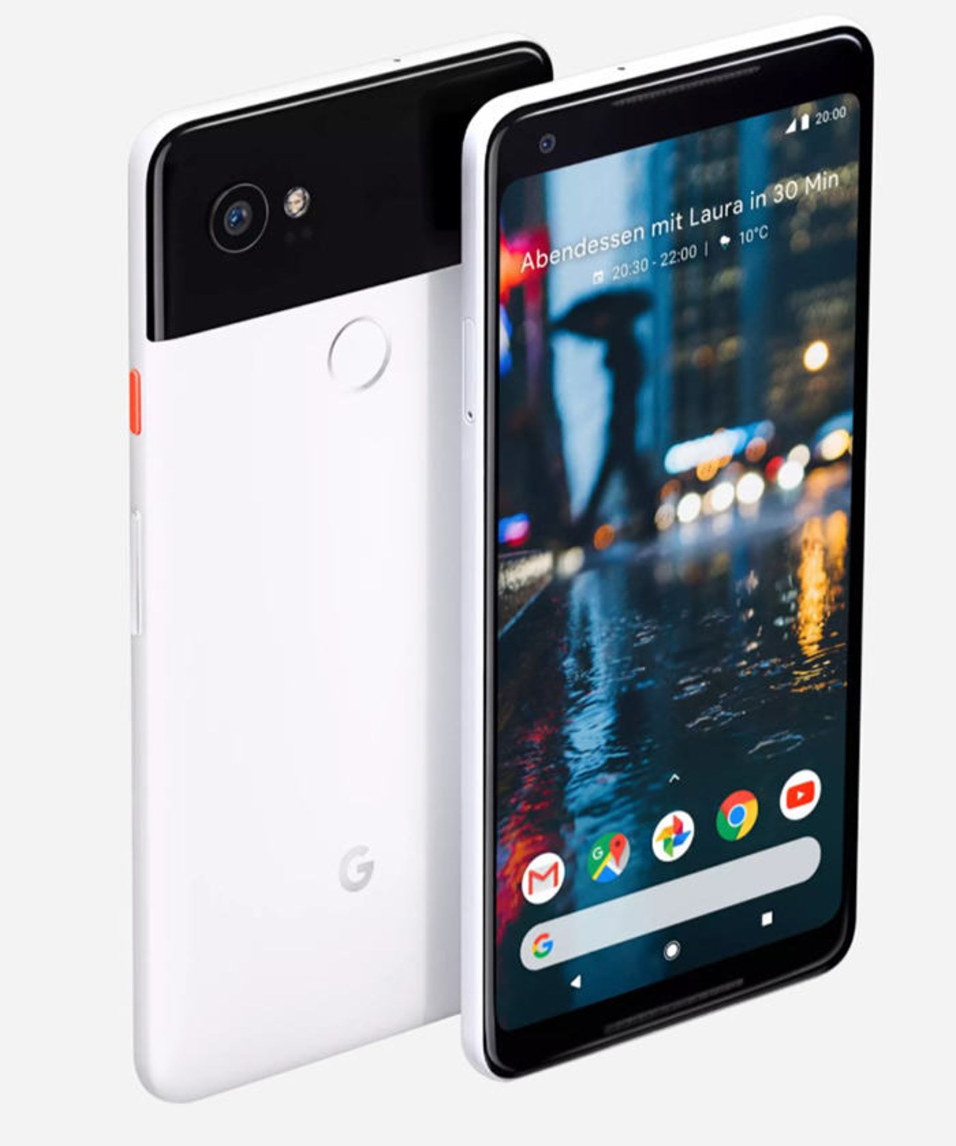 گوگل پیکسل 2 ایکس ال / Google Pixel 2 XL
