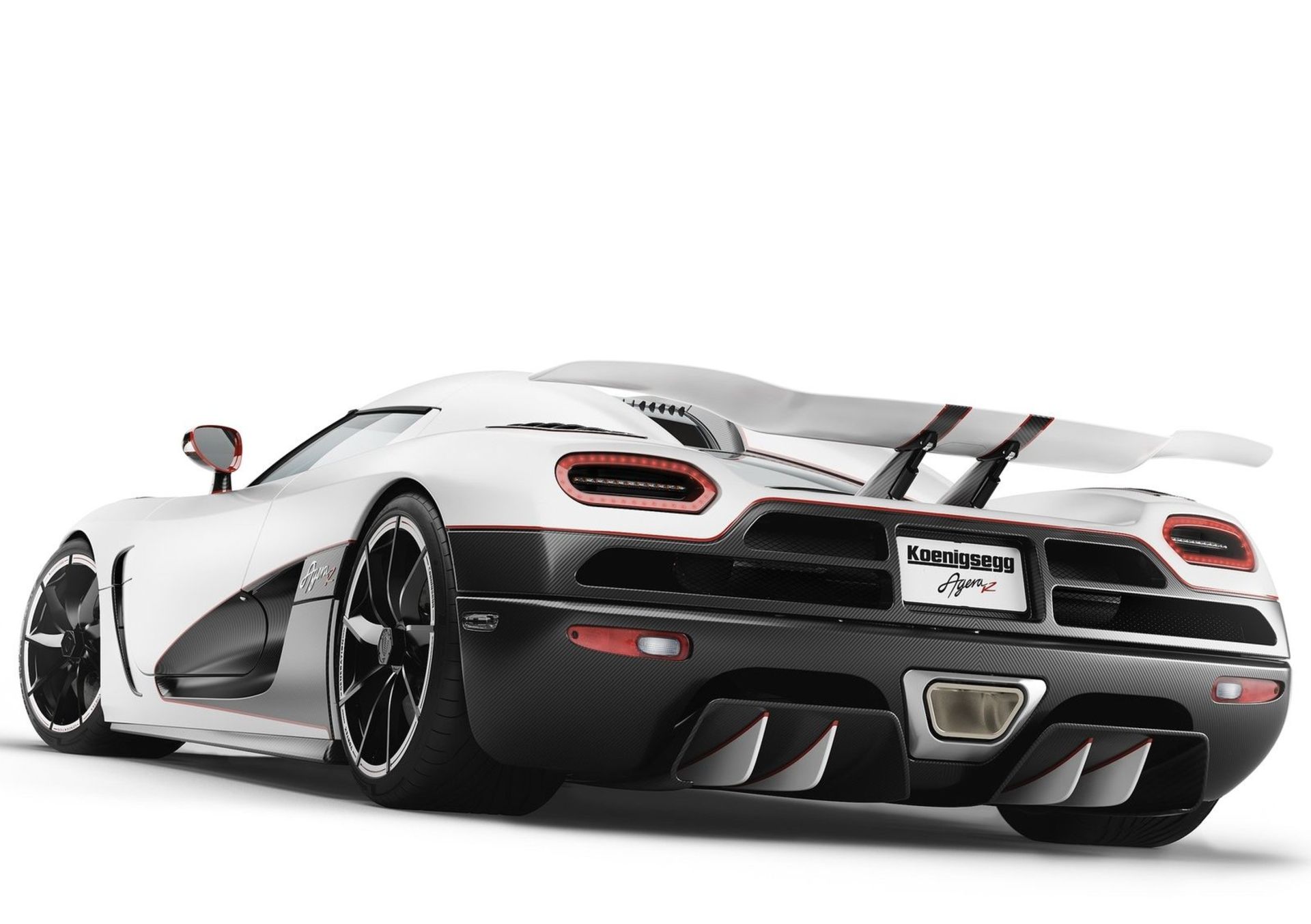 Koenigsegg Agera