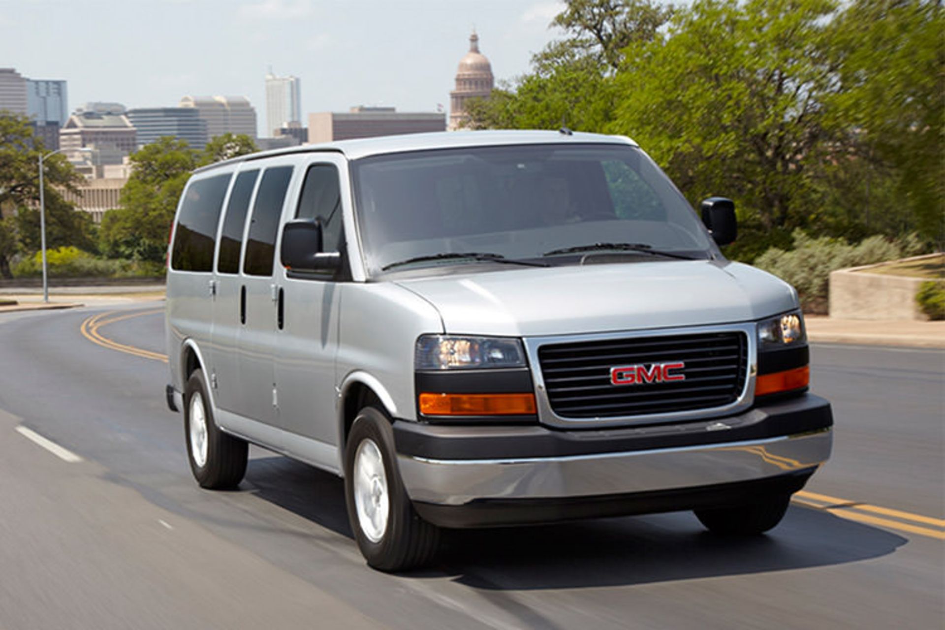 GMC SAVANA