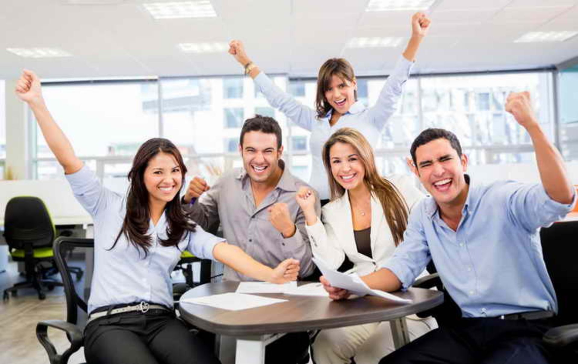 6 Things You Need to Keep Your Employees Happy 