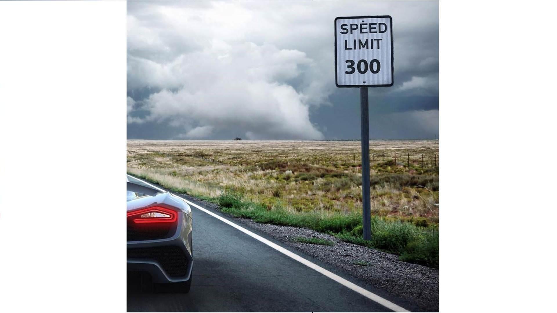 Hennessey Venom F5