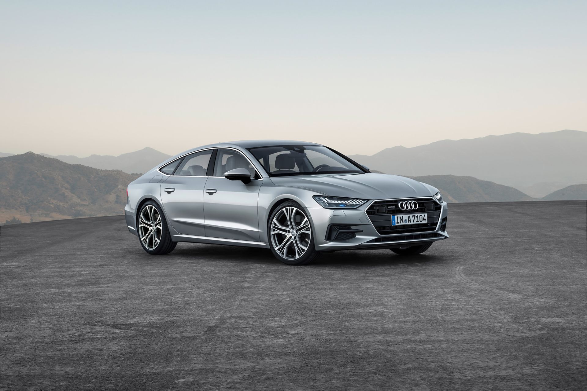 آئودی A7 / AUDI A7