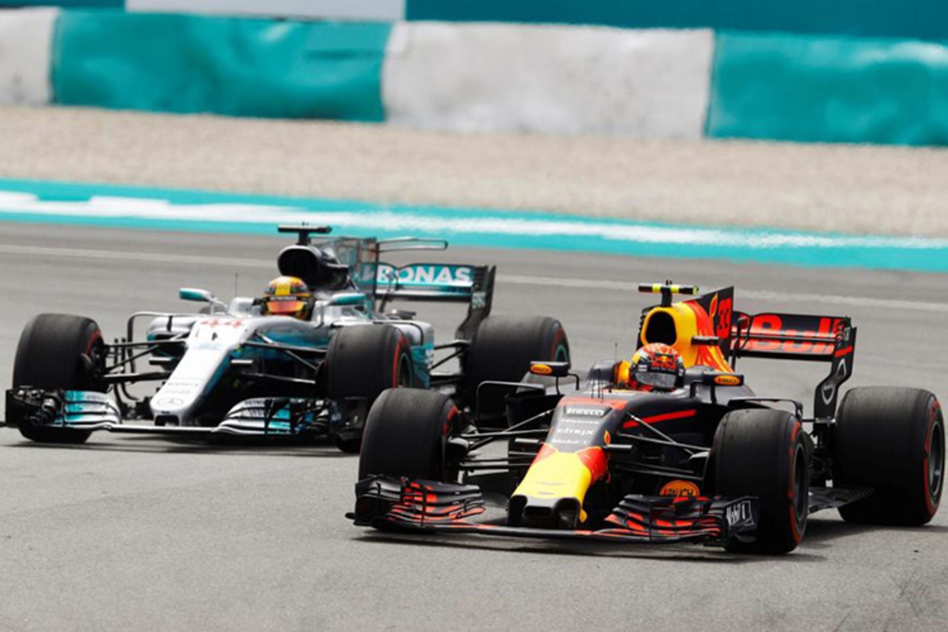 فرمول یک مالزی Formula 1