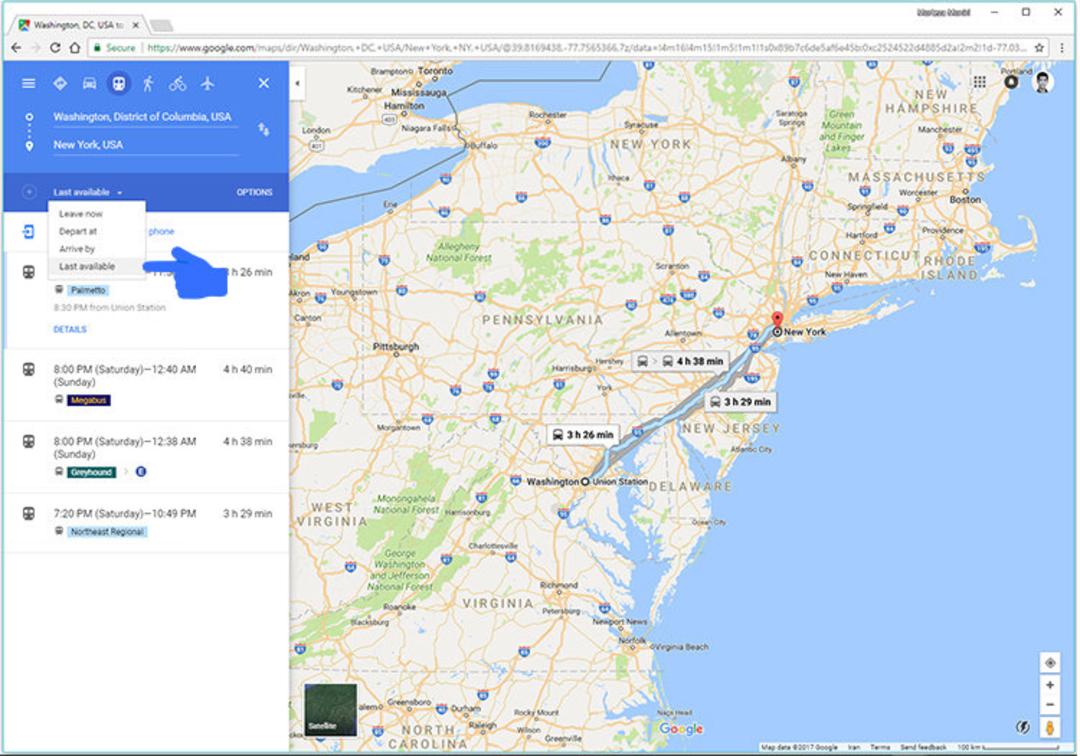 آموزش نقشه گوگل/Google maps