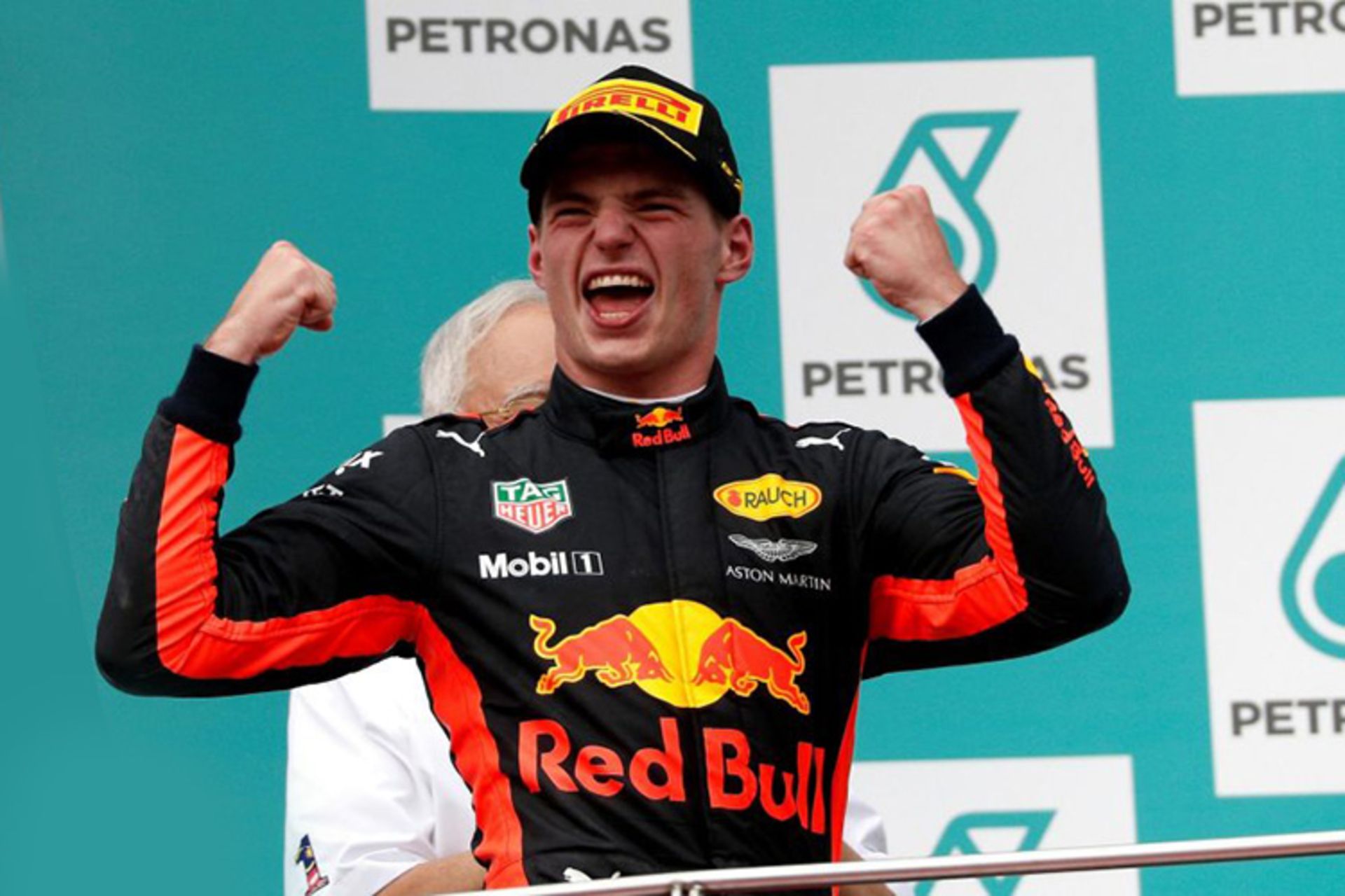 فرمول یک مالزی Formula 1