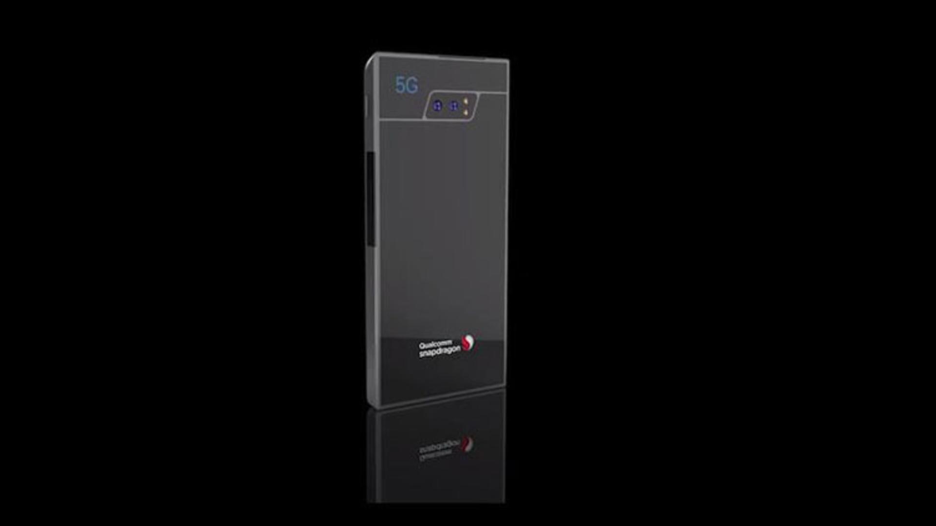 مودم X50 مبتنی بر 5G‌کوالکام
