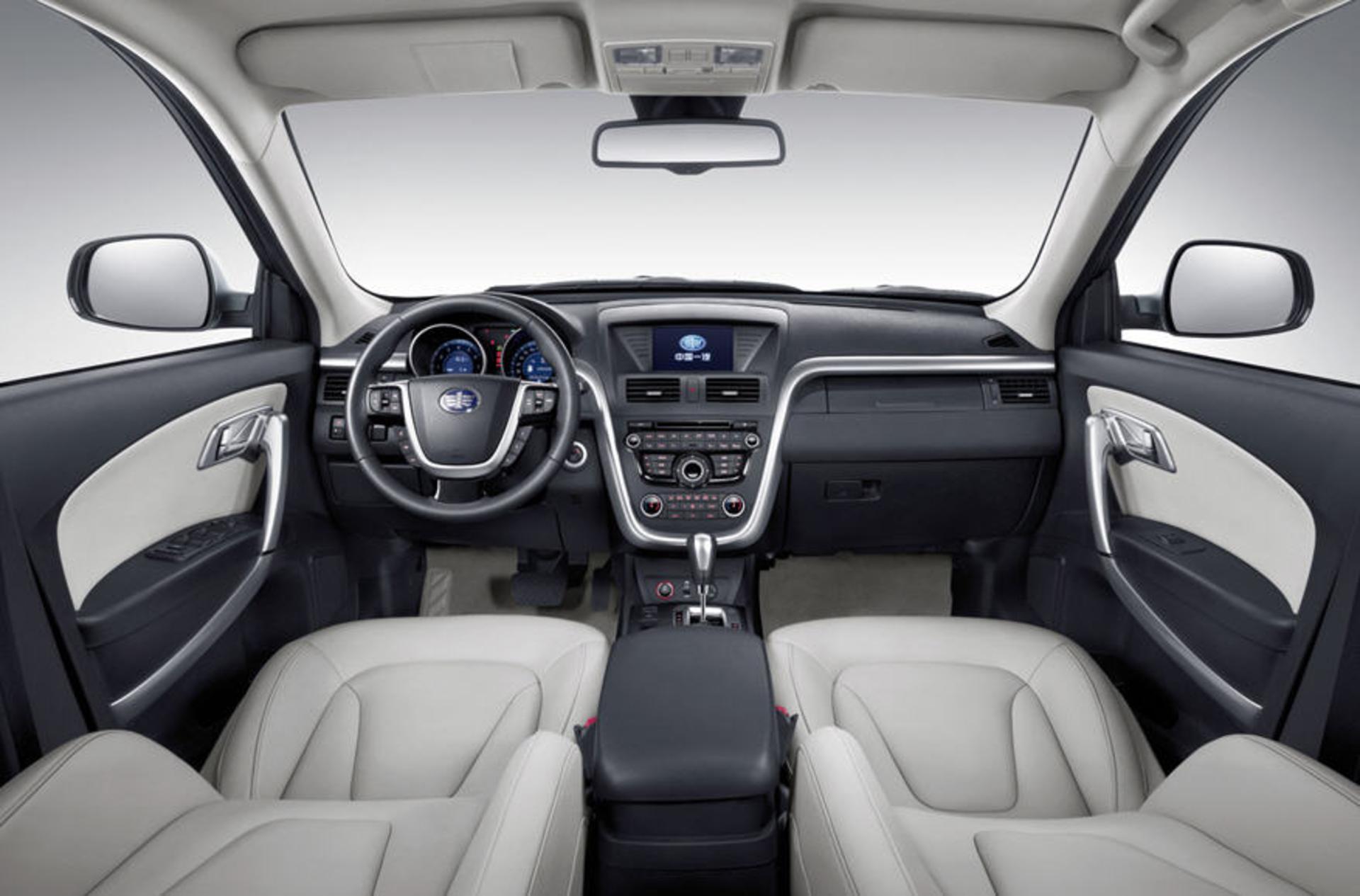 besturn X80 