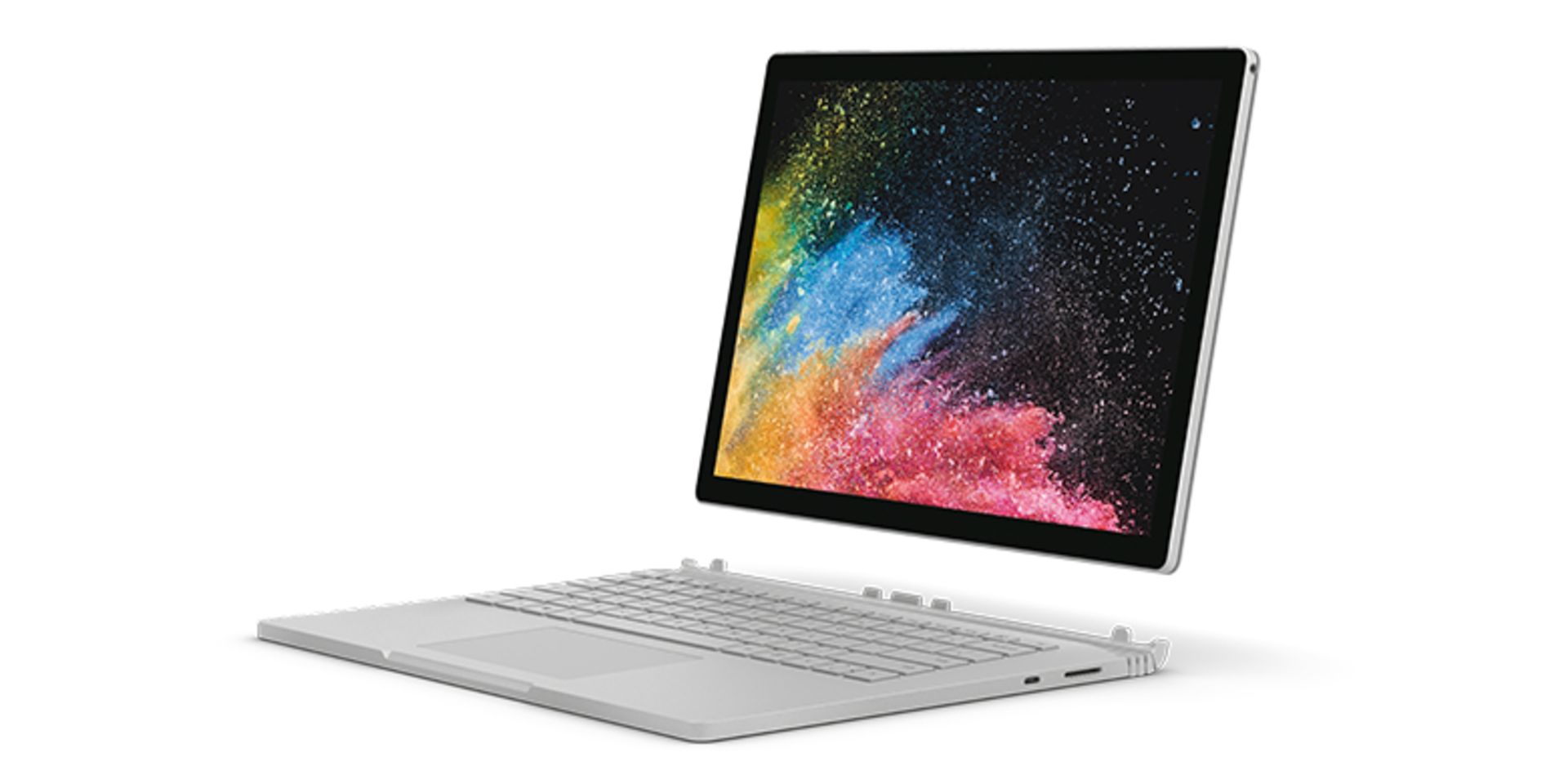 سرفیس بوک 2 / Surface Book 2