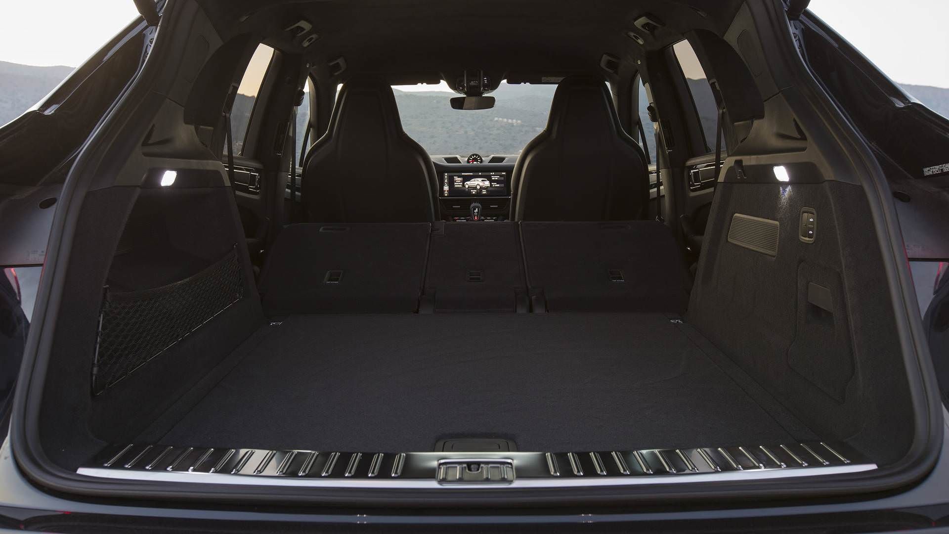 پورشه کاین cayenne 2019