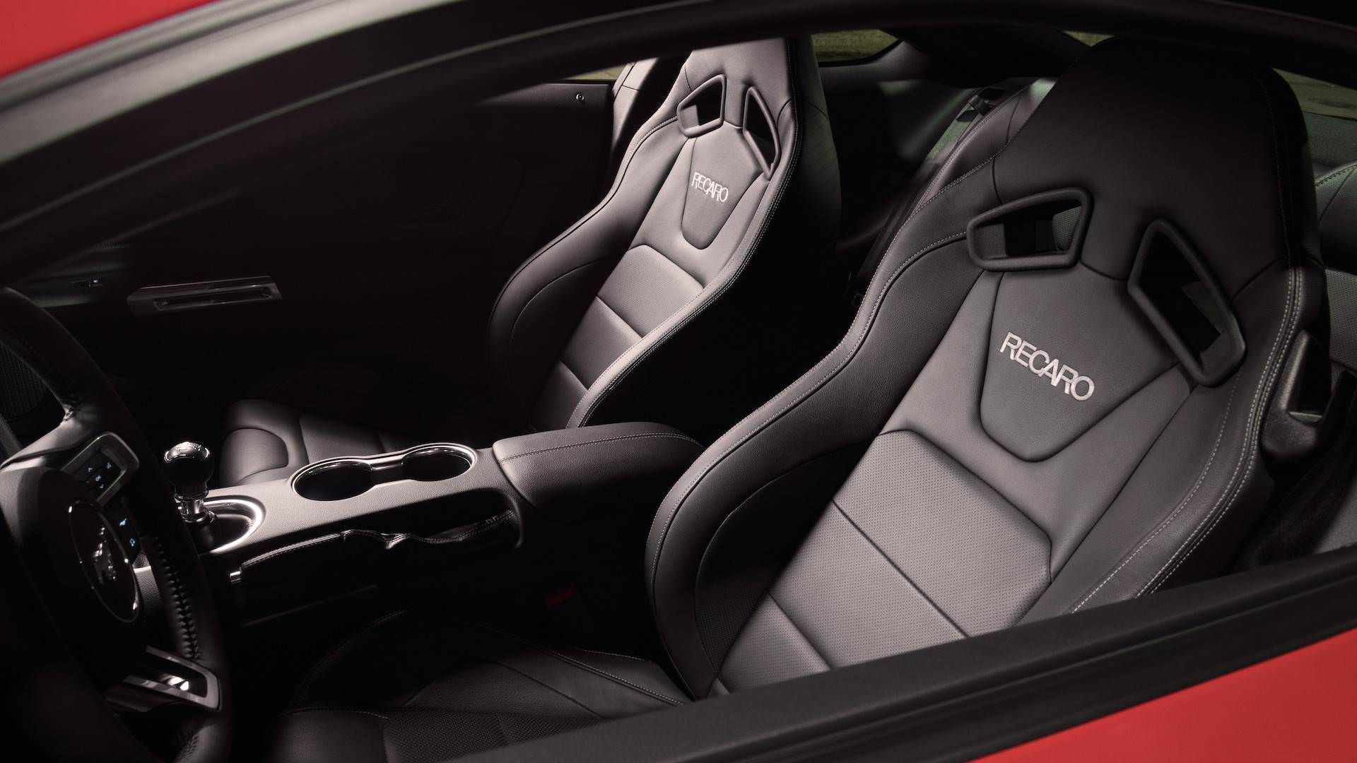 فورد موستانگ GT 2018